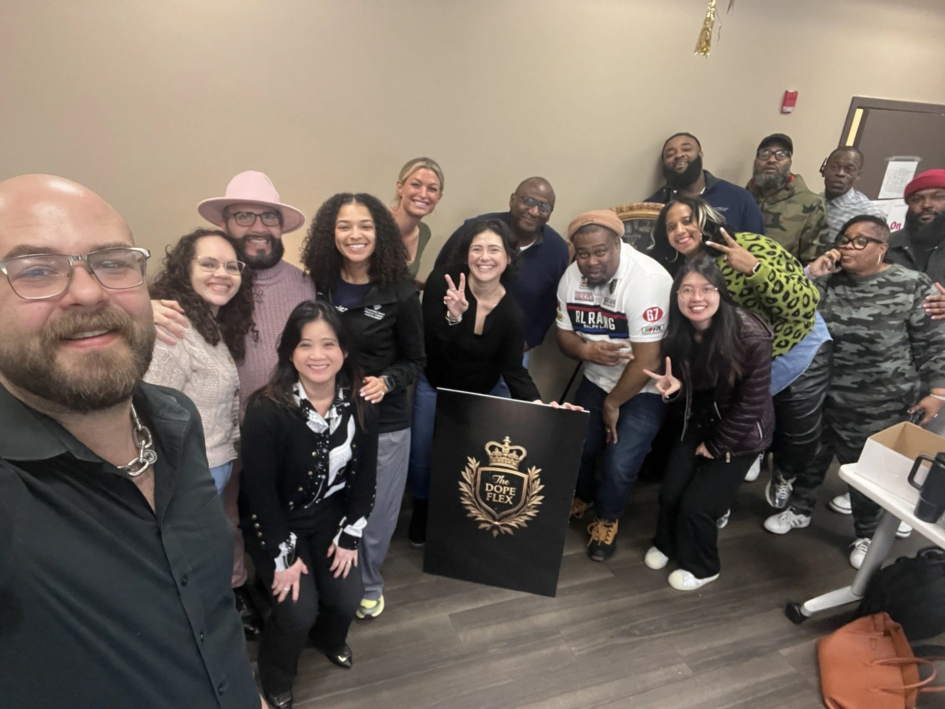 Monthly Corporate Wellness Reset - Flex Level