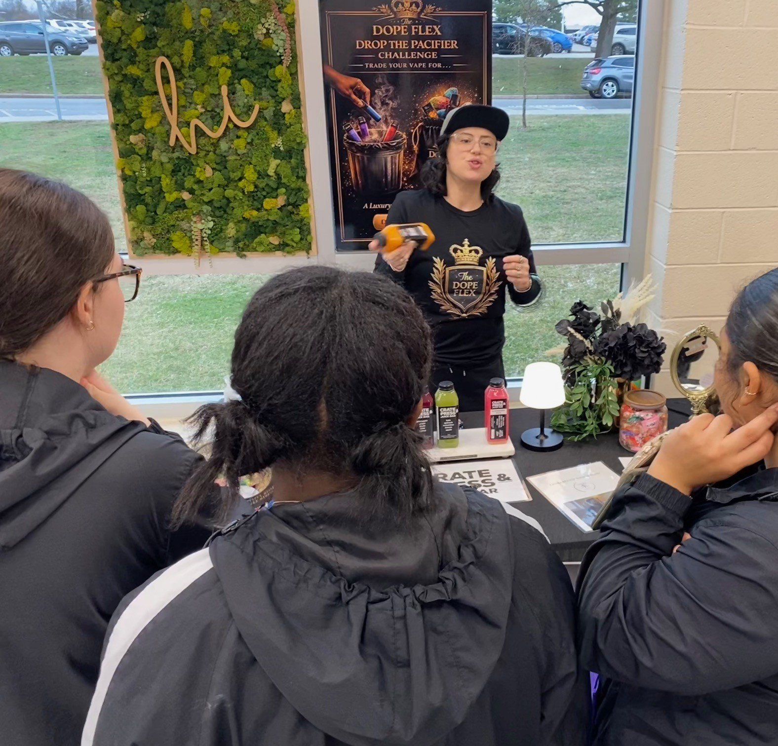 Corporate Wellness Reset