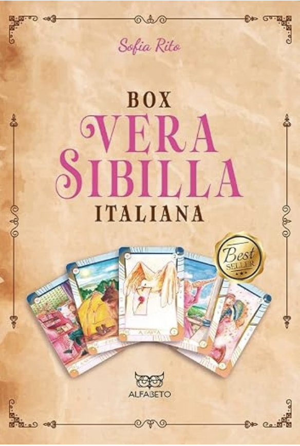 Box Vera Sibilla Italiana