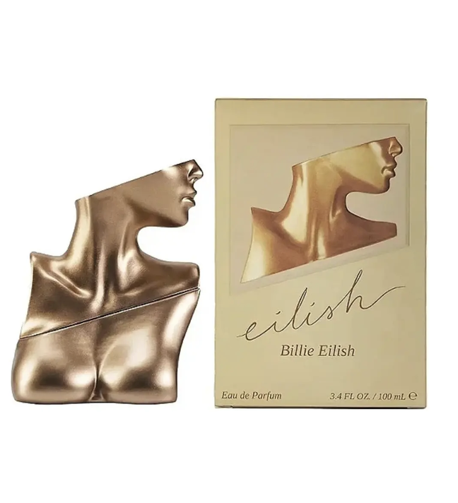 Perfume Eilish Billie Eilish Eau De Parfum 100ml