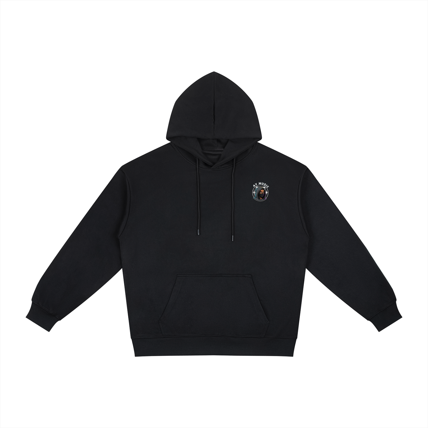 Black Goat Productions-Unisex Hoodie-Black