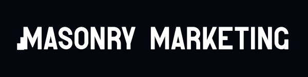 Masonry Marketing