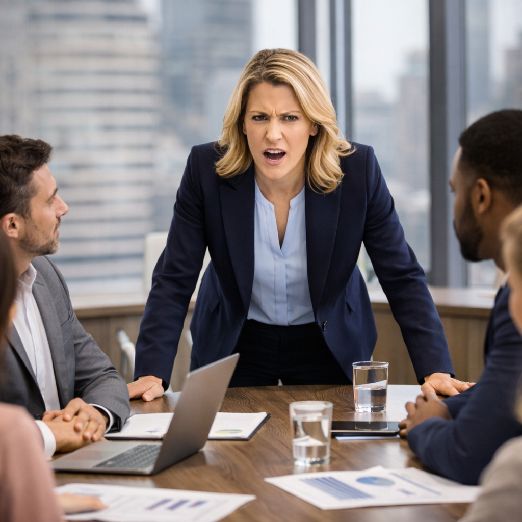 Burnout Starts at the Top: How Leadership Culture Creates Exhaustion