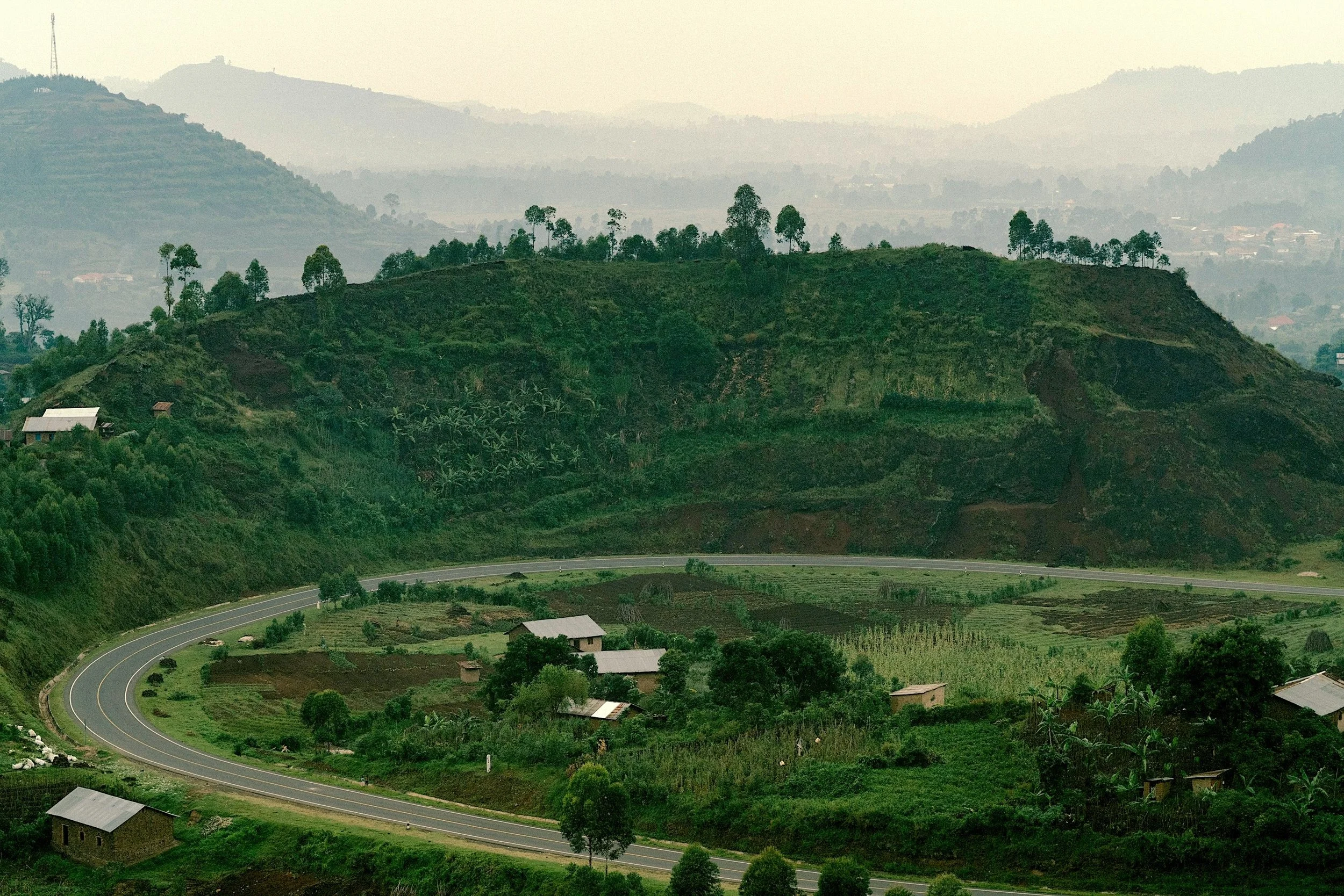 greenery uganda best time of year