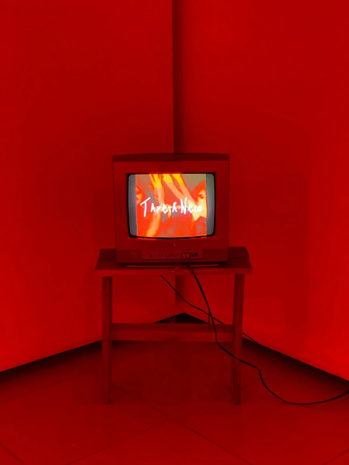 Analógica
Video arte, 2025