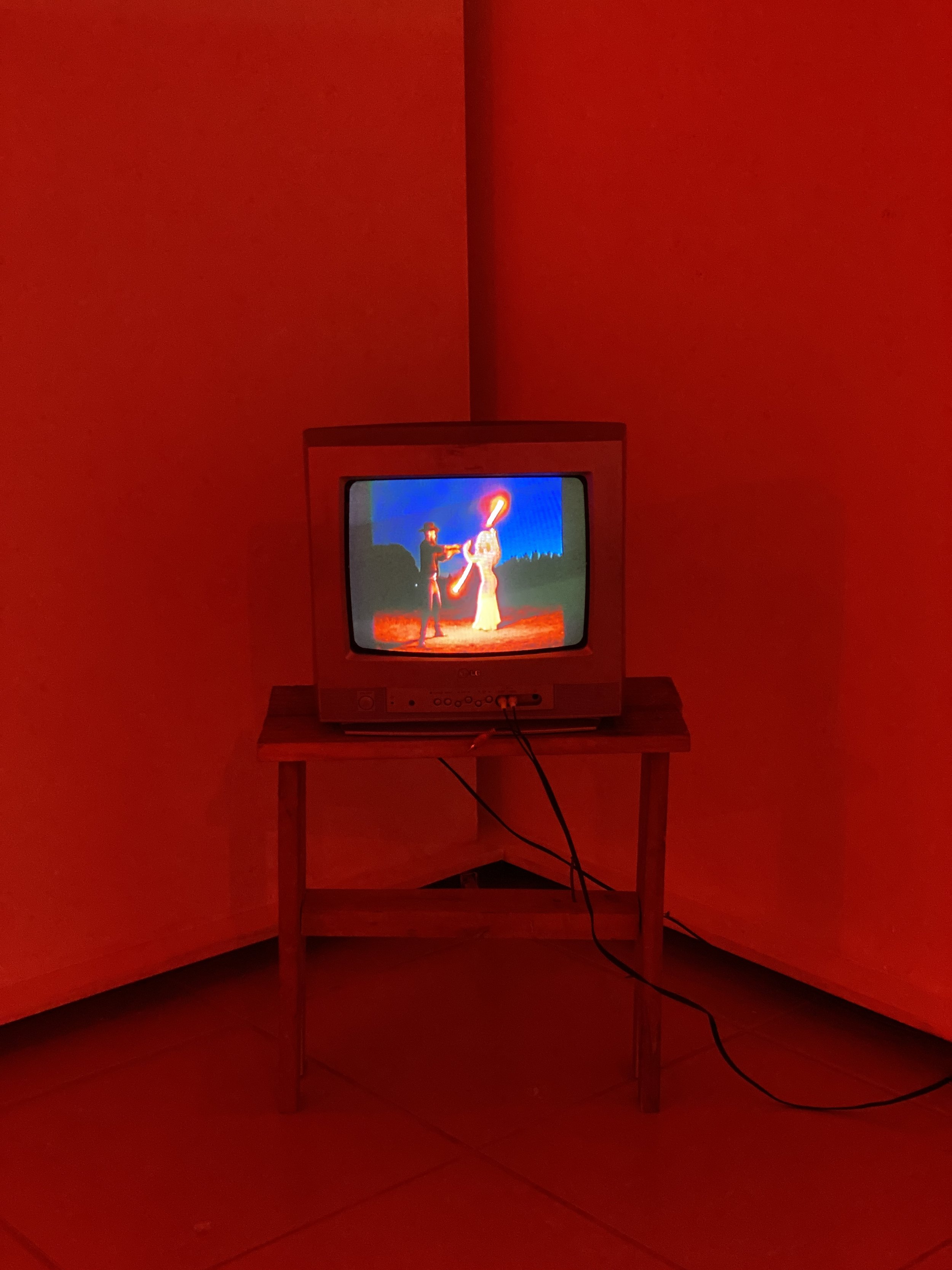 Analógica
Video arte, 2025