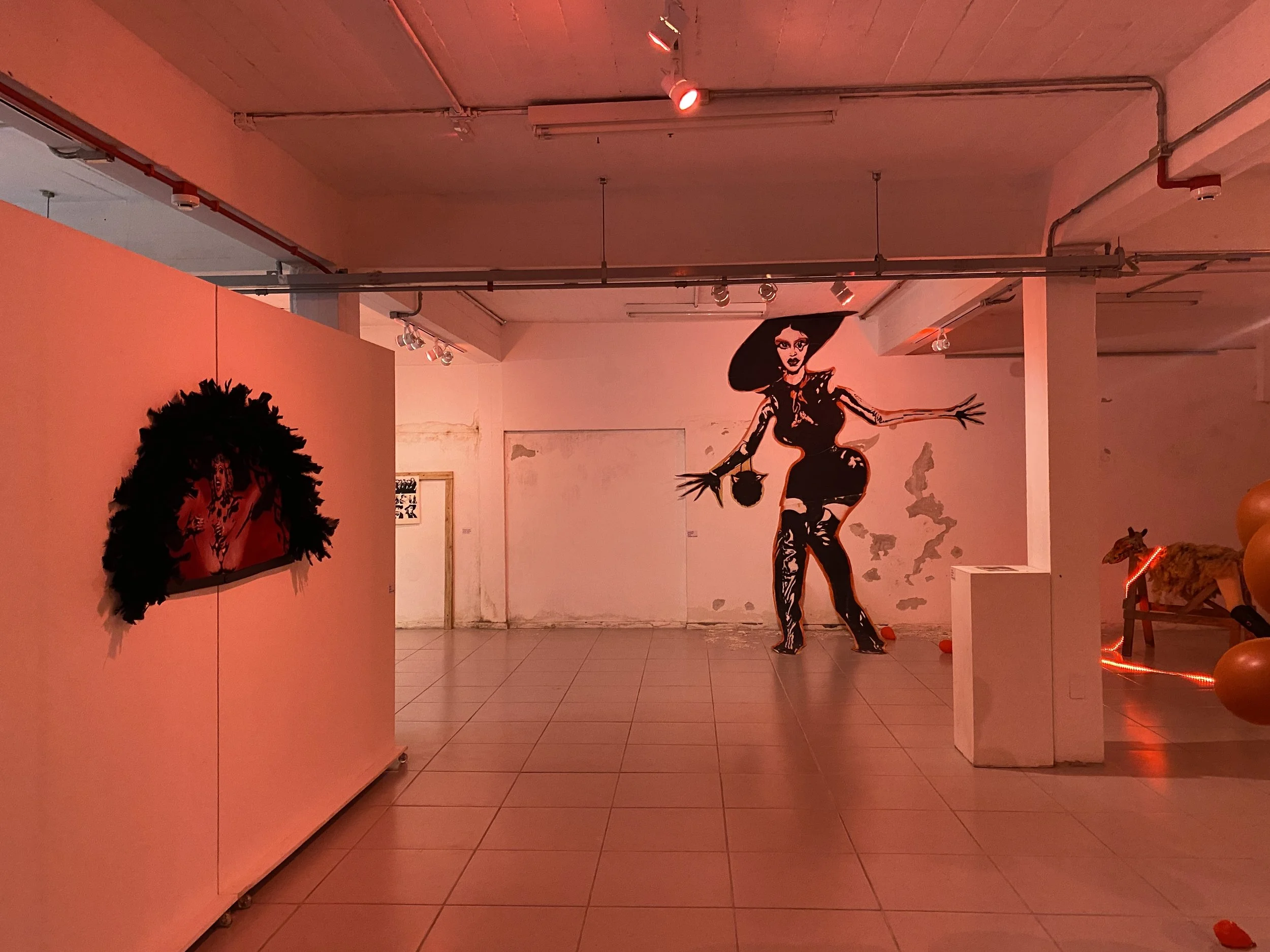 Registro interno da exposição