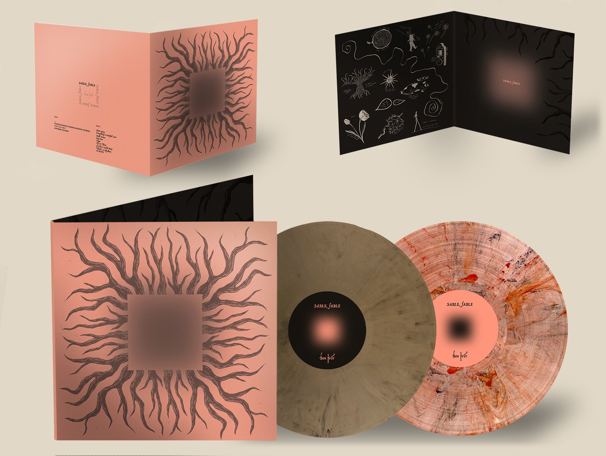 Album Redesign