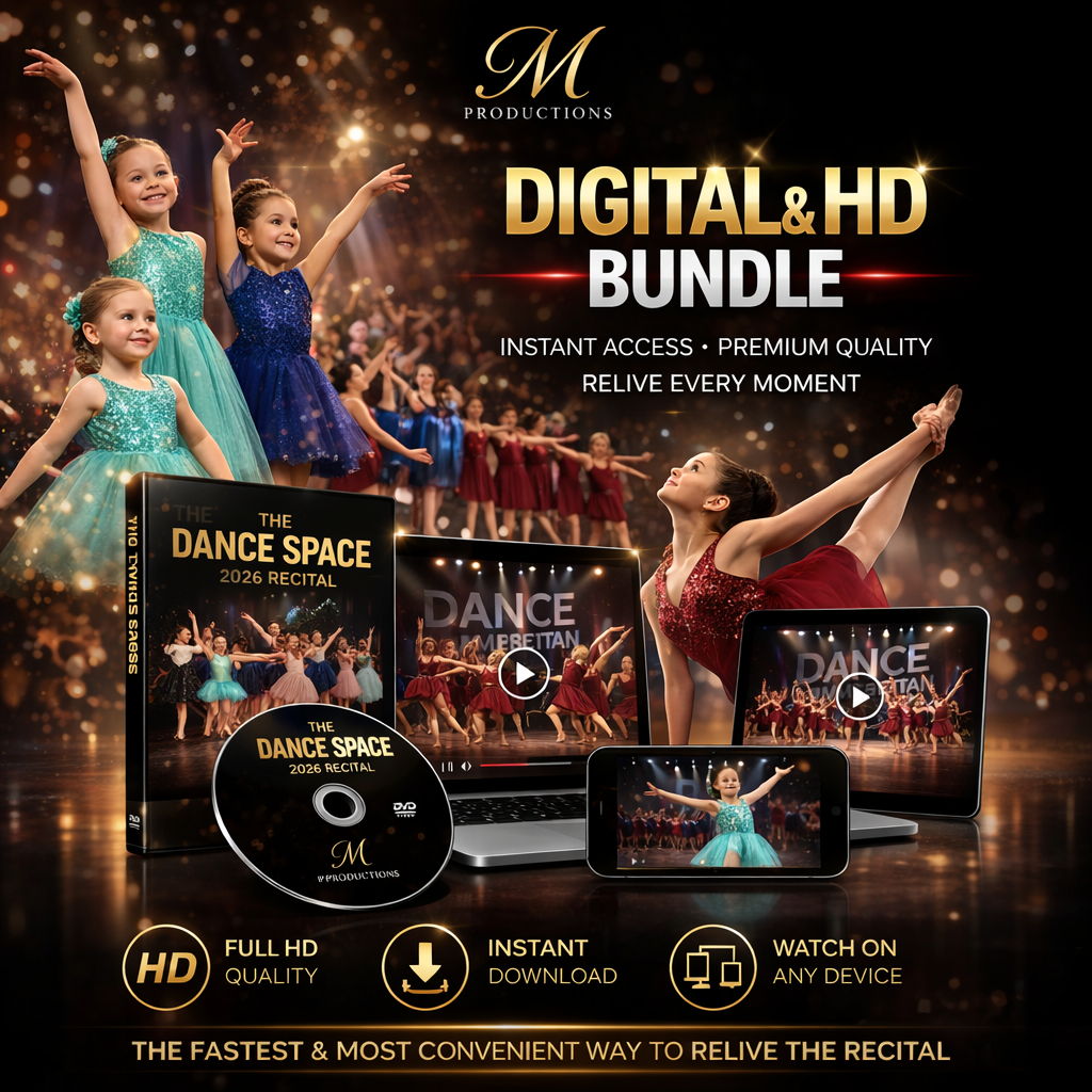 Digital HD Download + DVD Bundle * MOST POPULAR* - Order Online Now!