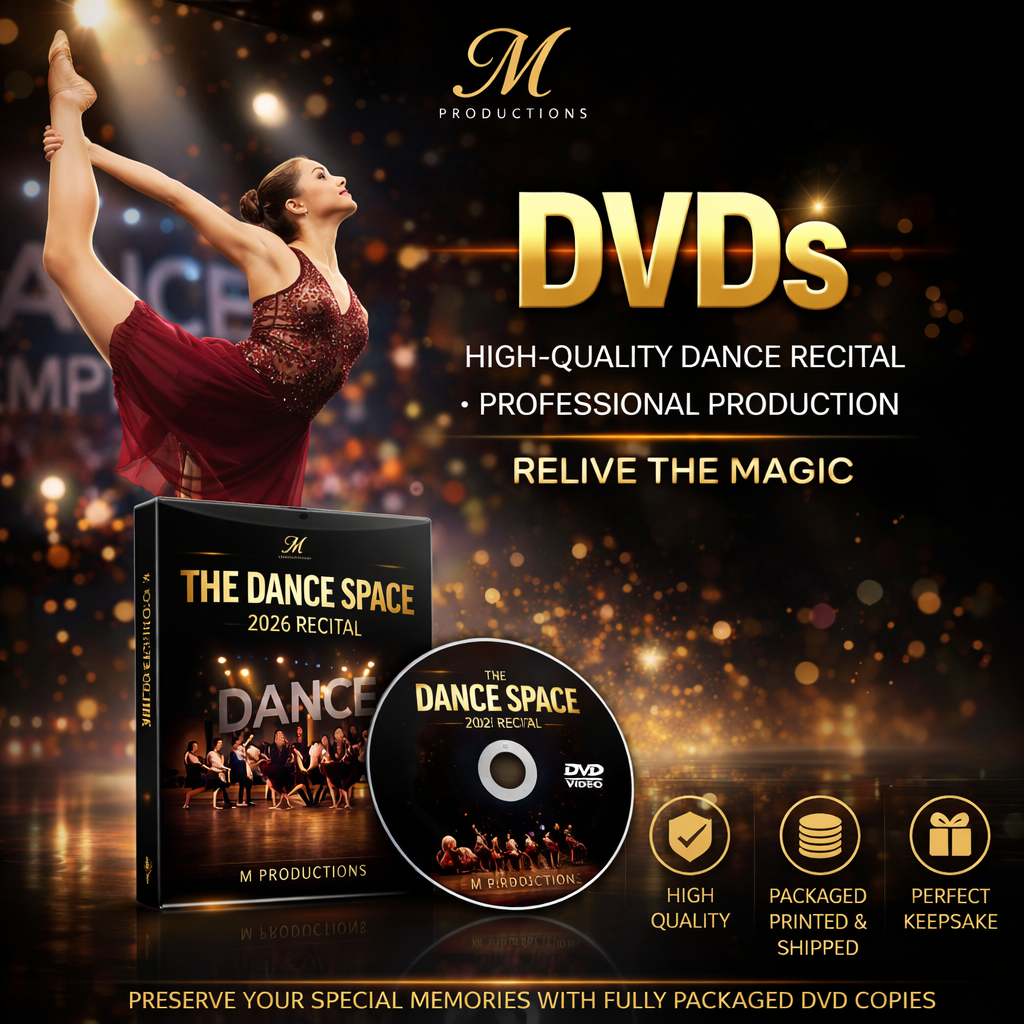 DVD Only - Order Online Now!