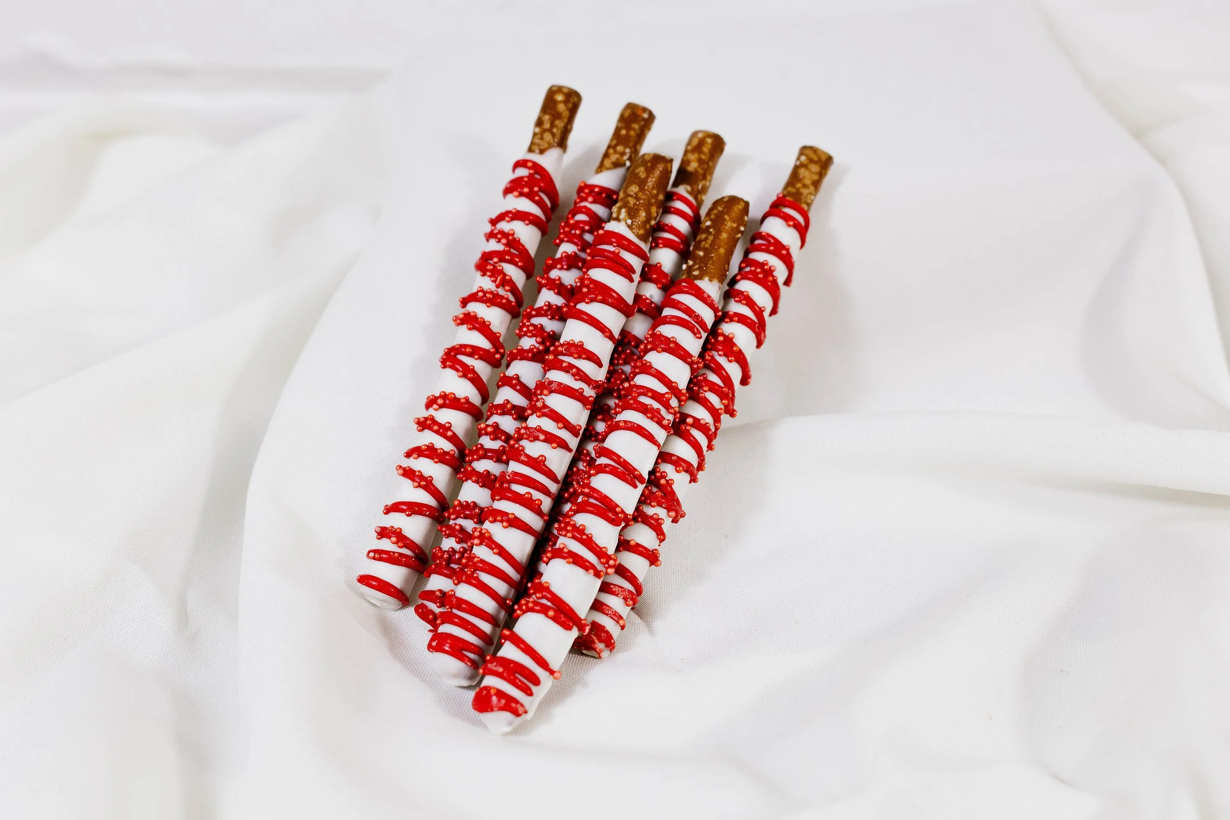 The Classic Half | Pretzels