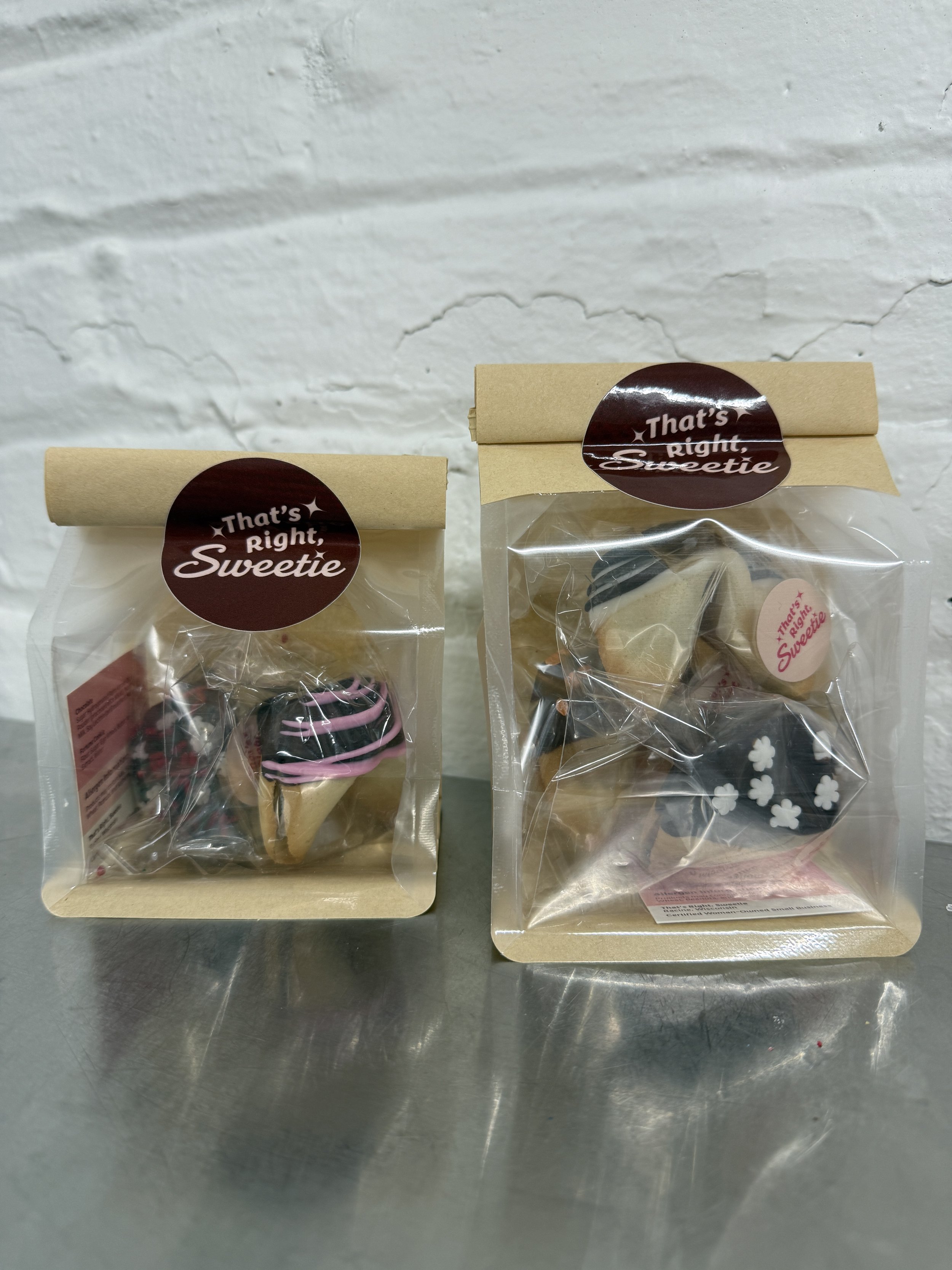 Cookie Gift Bag