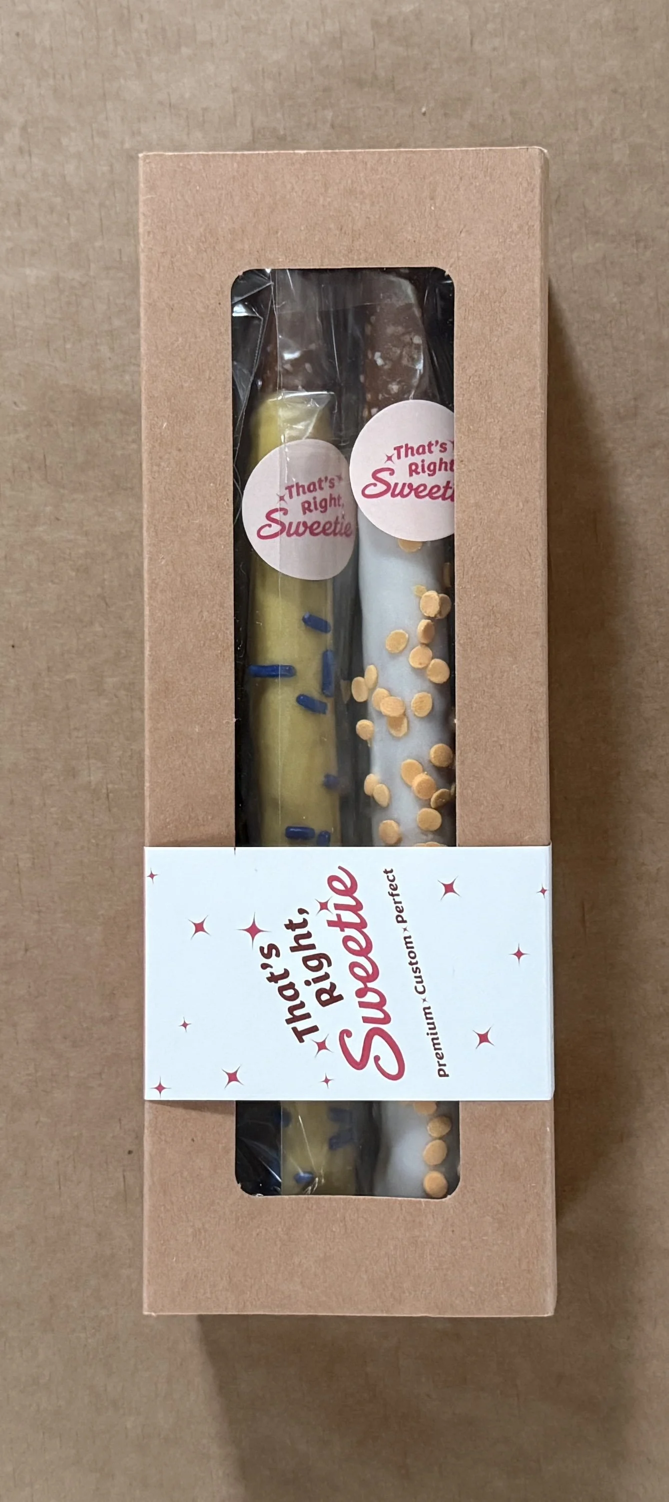 Sweetie's Half Dozen