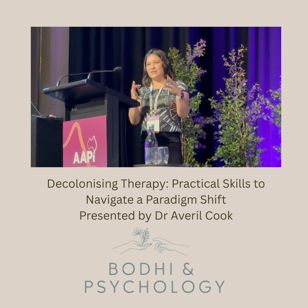 Decolonising Therapy: Practical Skills to Navigate a Paradigm Shift