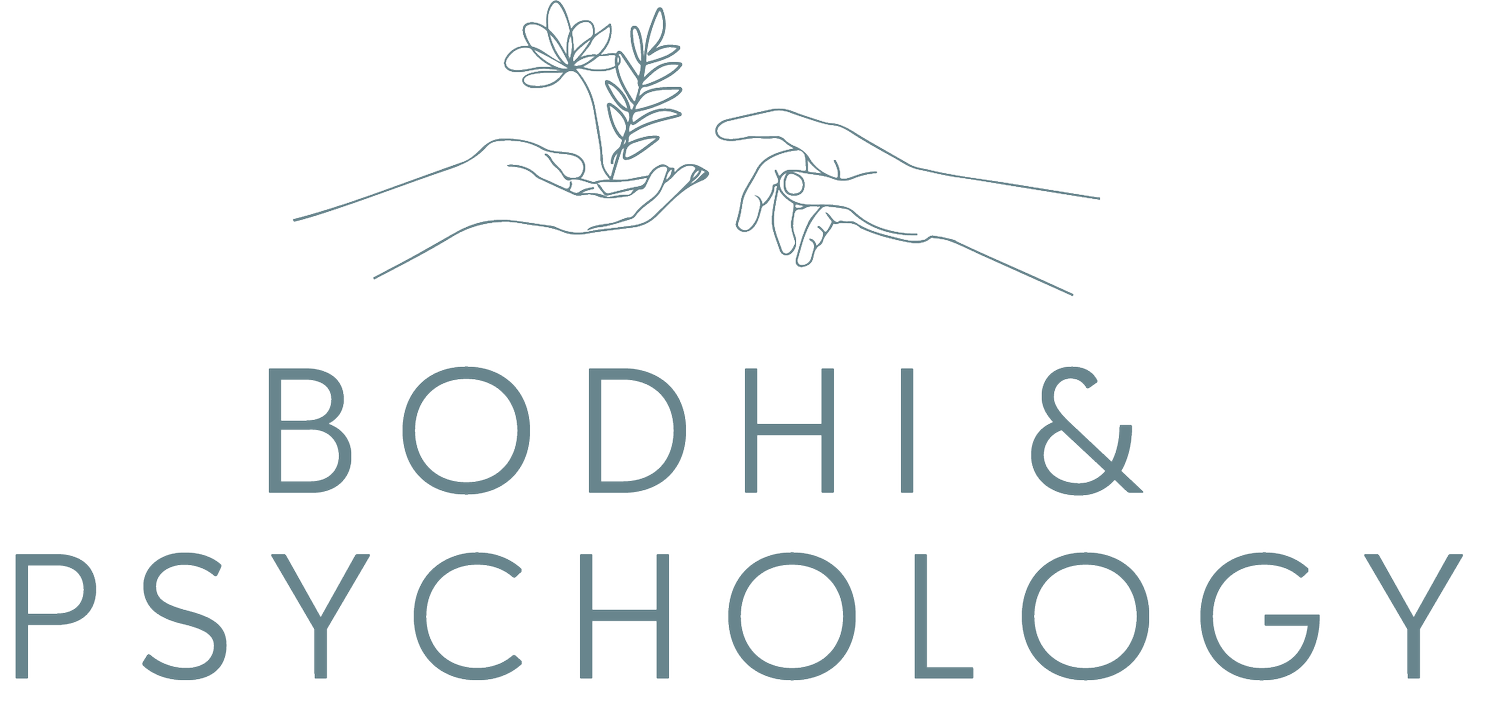 Bodhi &amp; Psychology