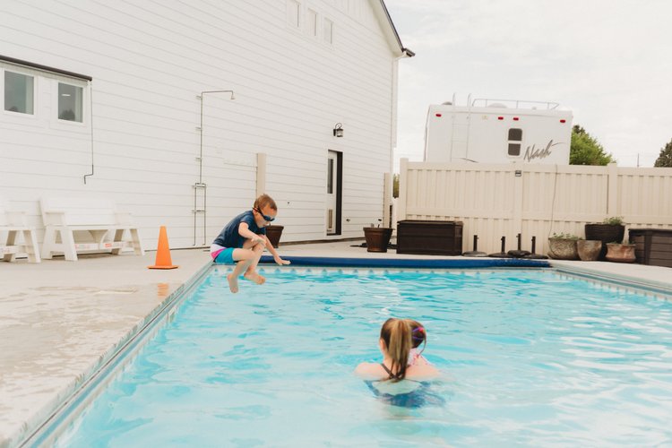 Make Waves Meridian Swim Lessons
