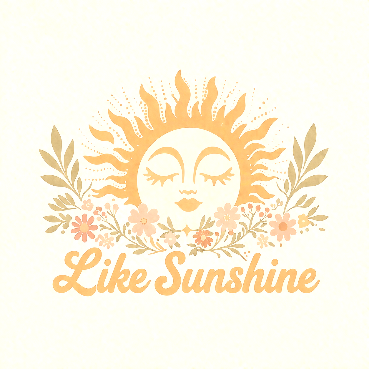 Like Sunshine