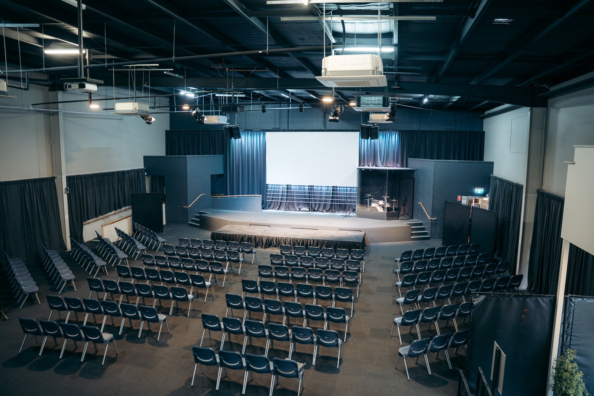 Auditorium Space in Caloundra, Sunshine Coast
