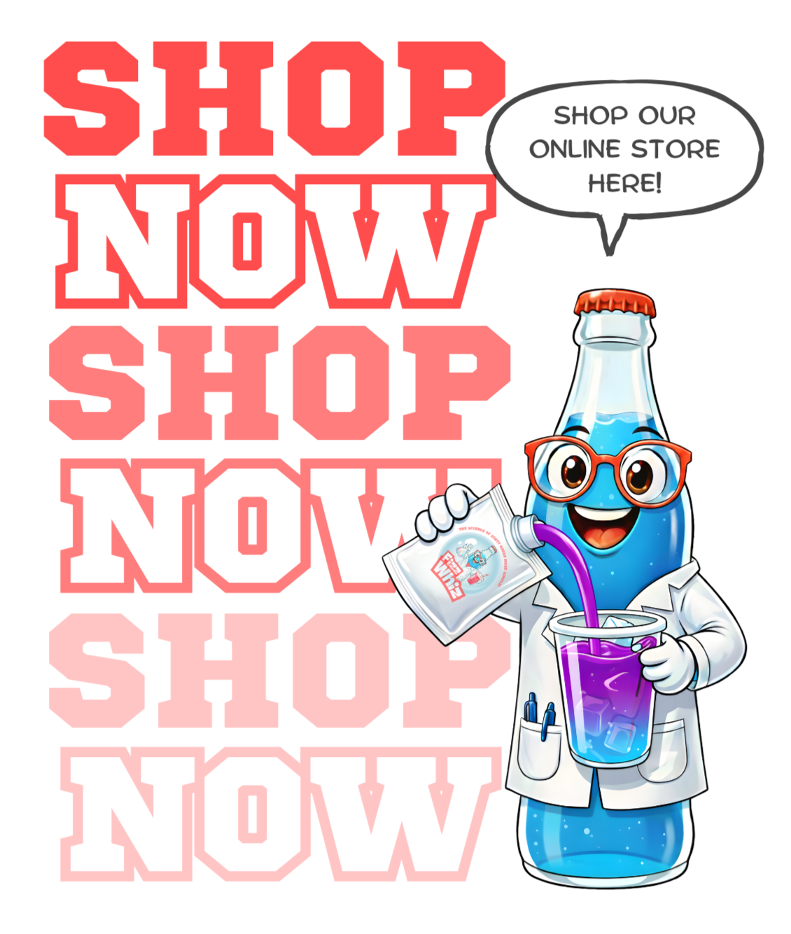 THE SCIENCE OF DIRTY SODA