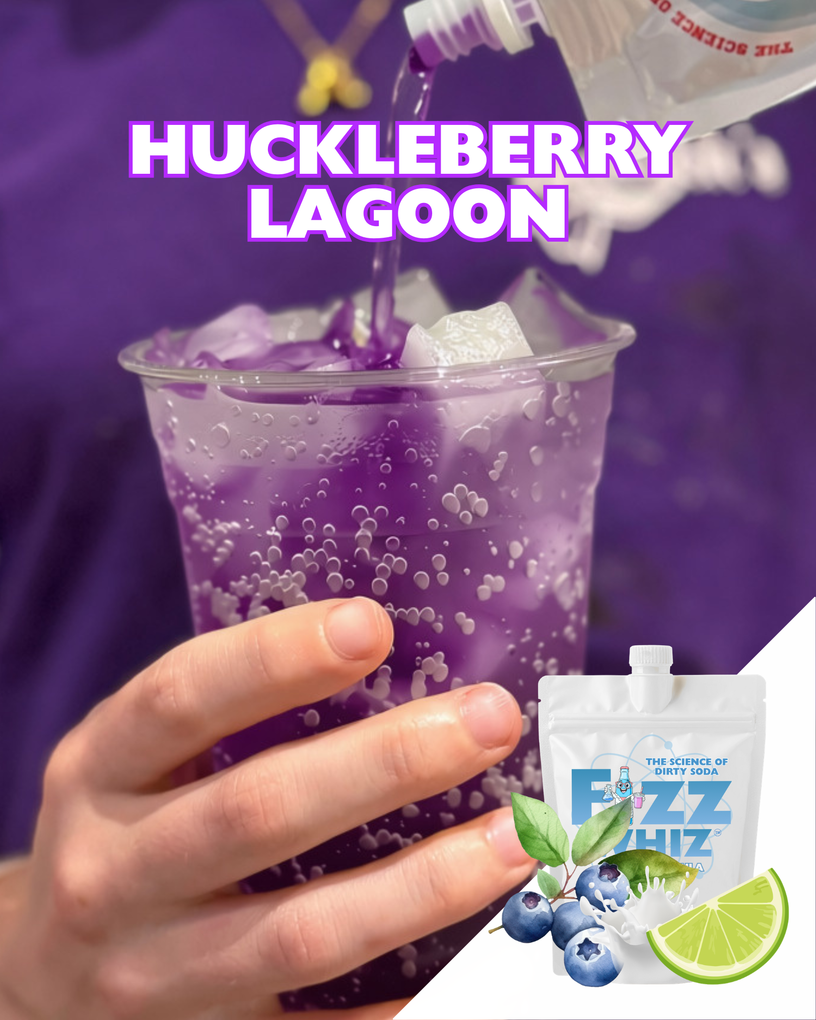 Huckleberry Lagoon 2 Pack