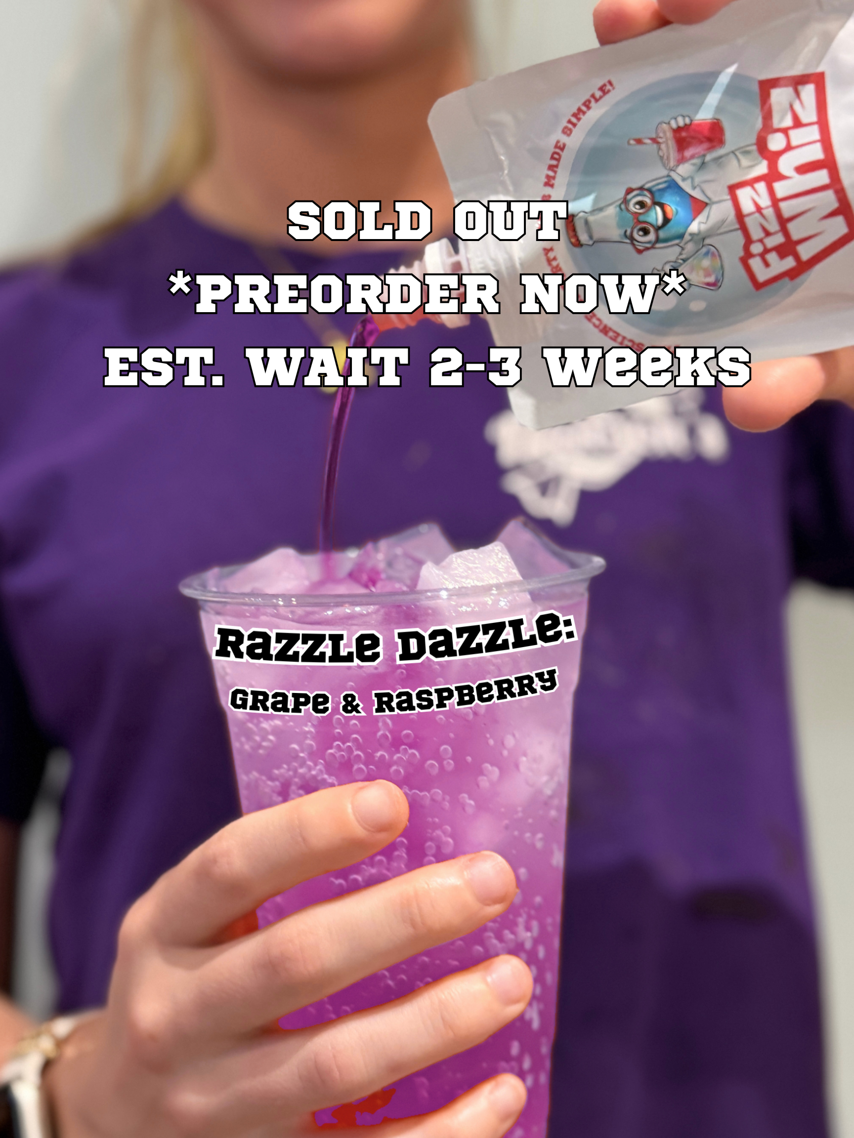 Razzle Dazzle 2 Pack- PREORDER