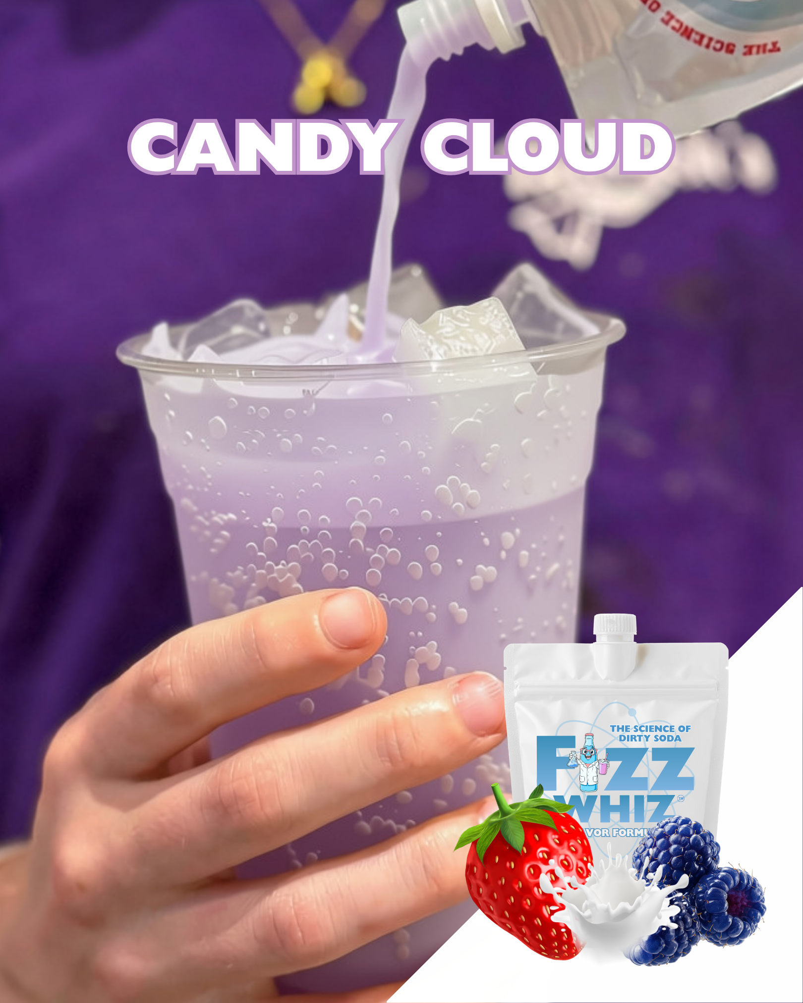 Candy Cloud 2 Pack