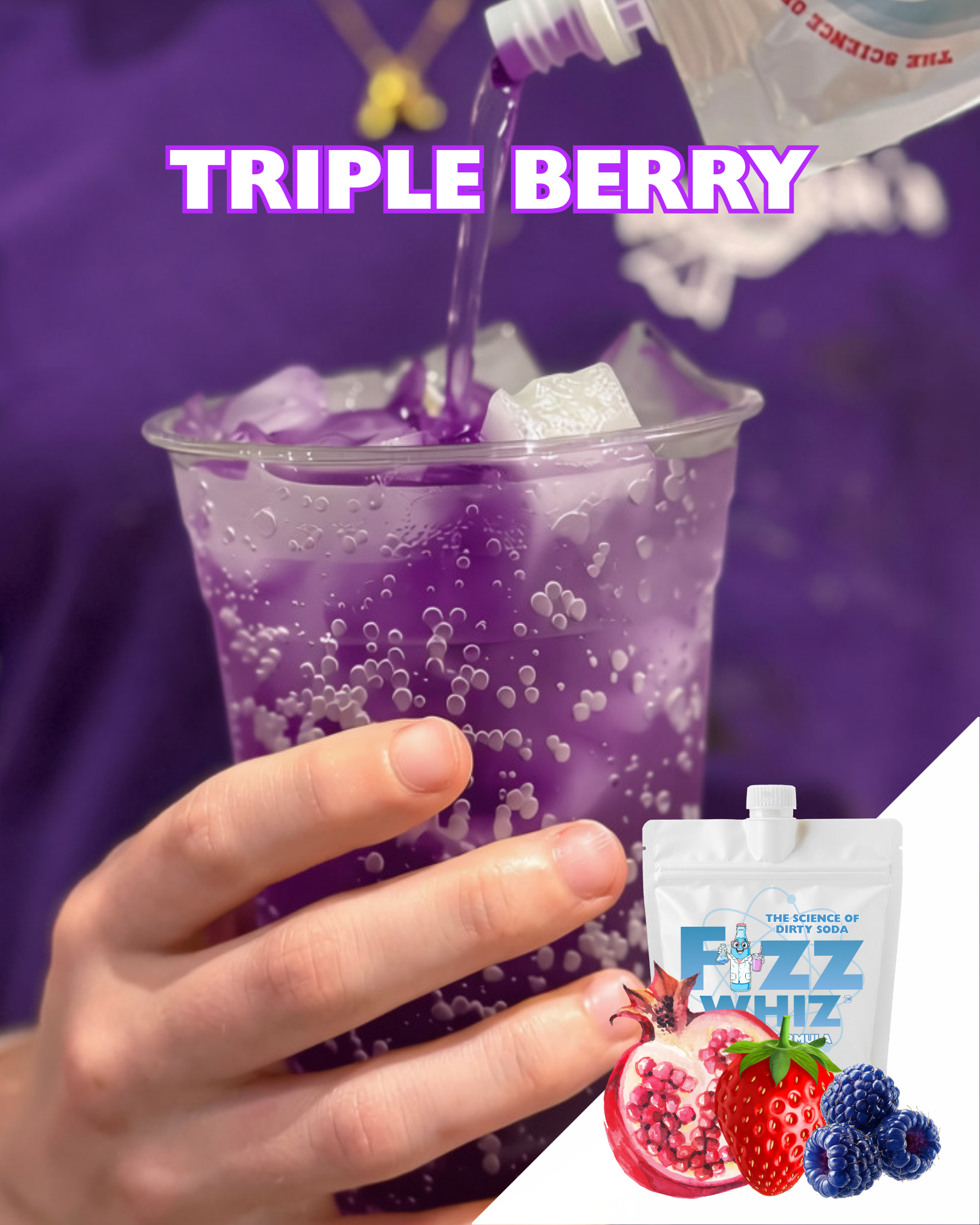 Triple Berry 2 Pack