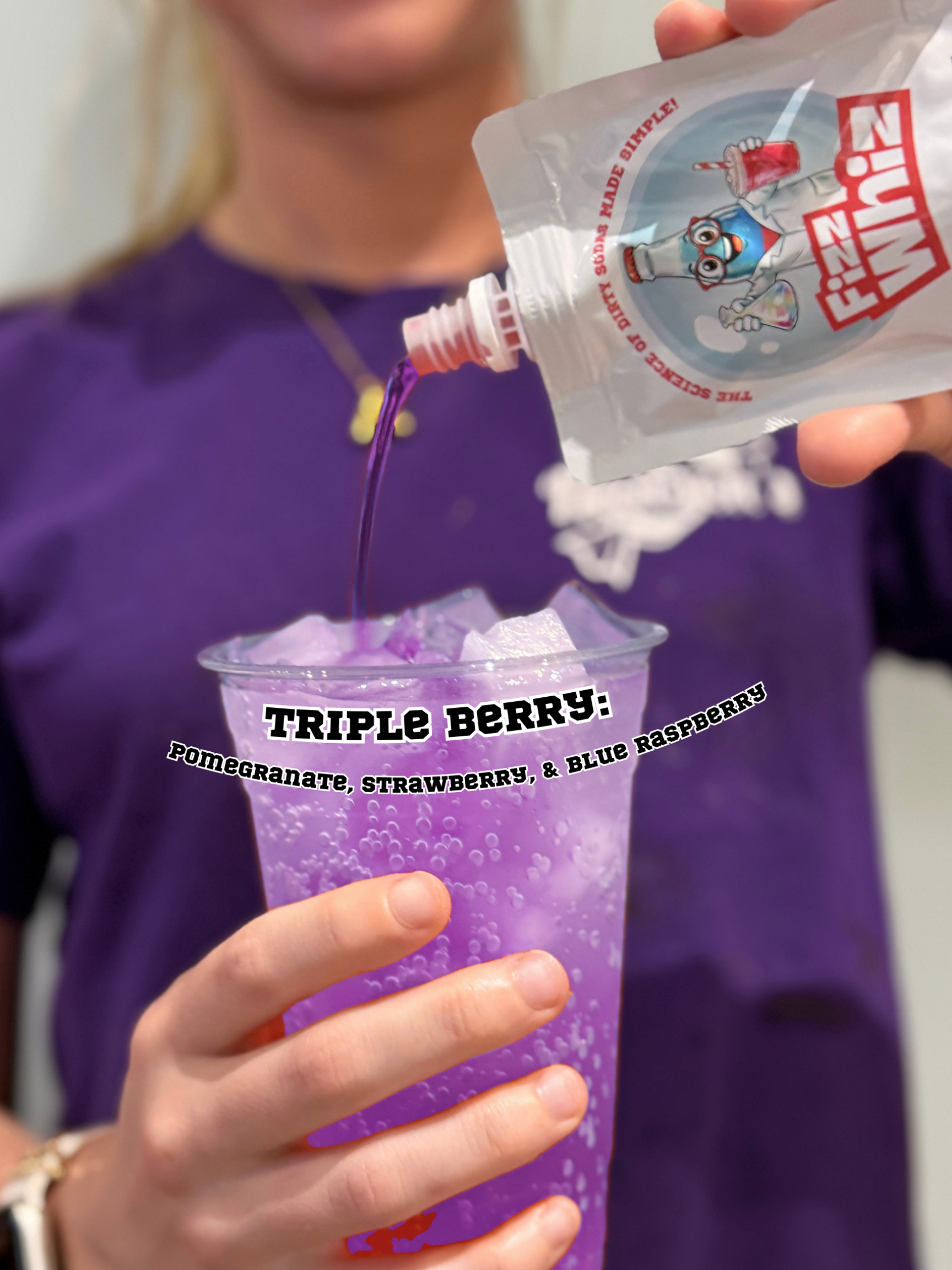 Triple Berry 2 Pack