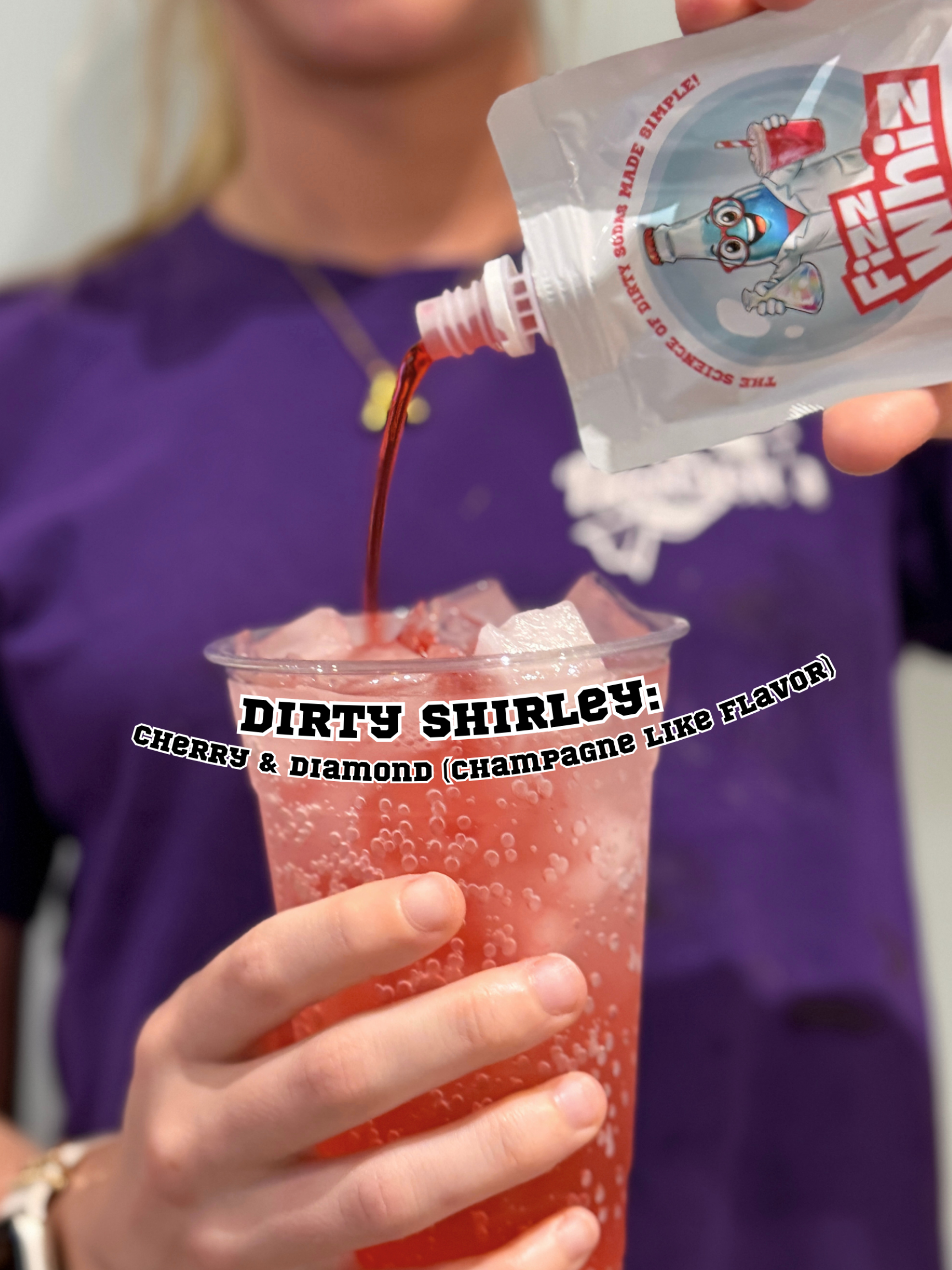 Dirty Shirley 2 Pack