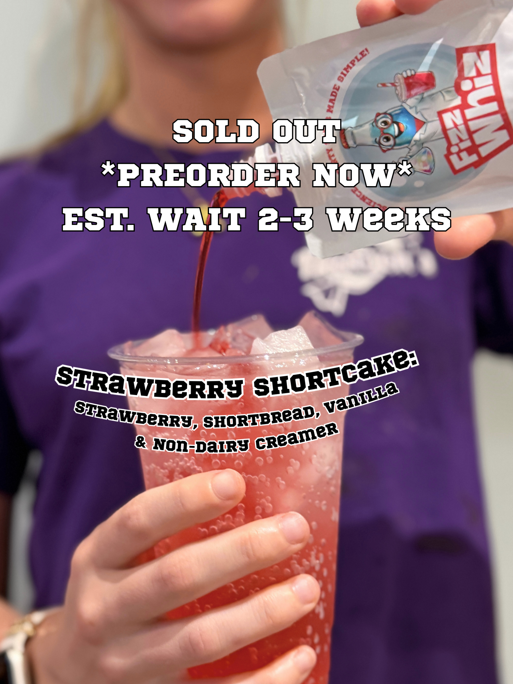 Strawberry Shortcake 2 Pack- PREORDER