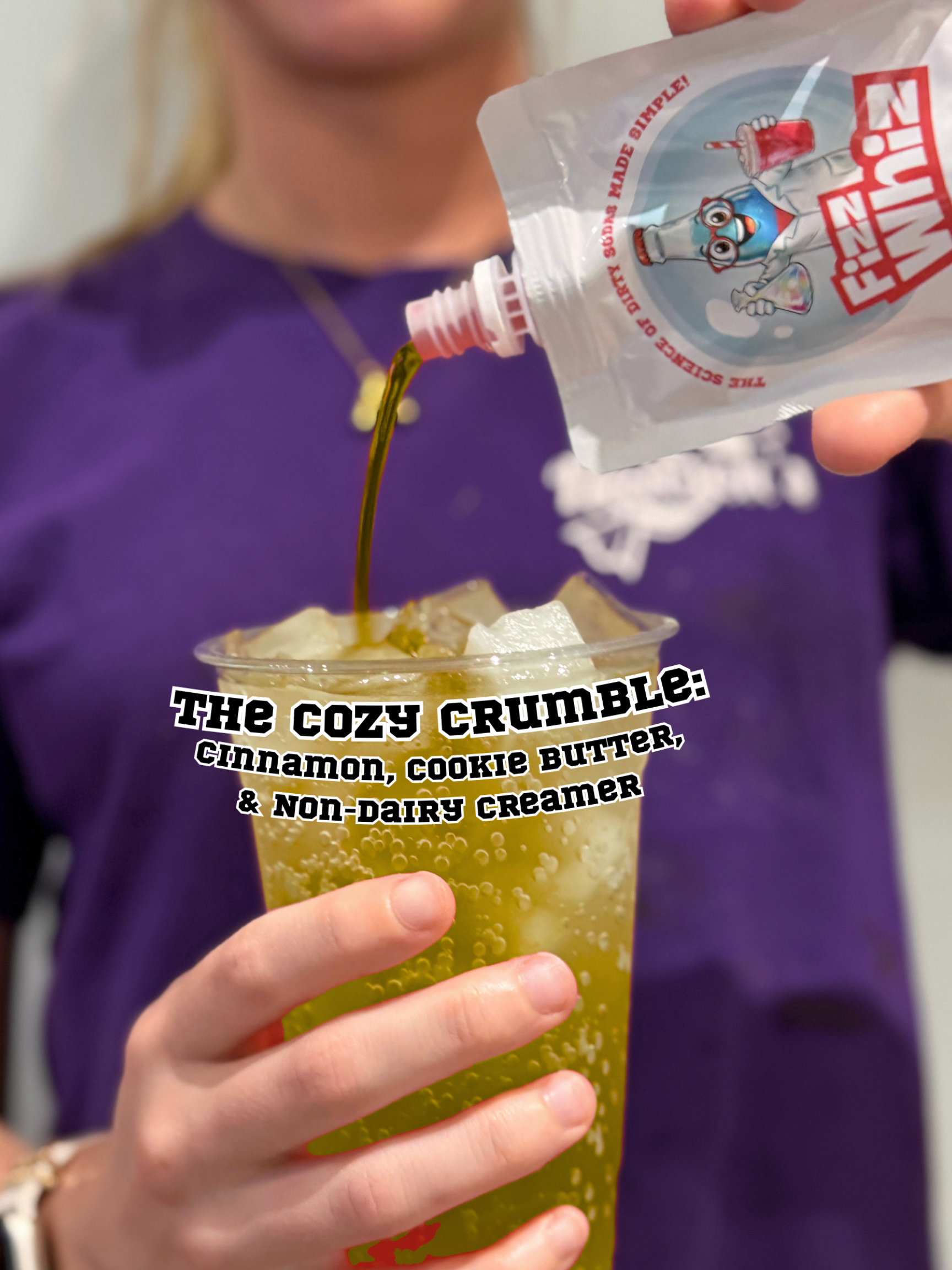 The Cozy Crumble 2 Pack