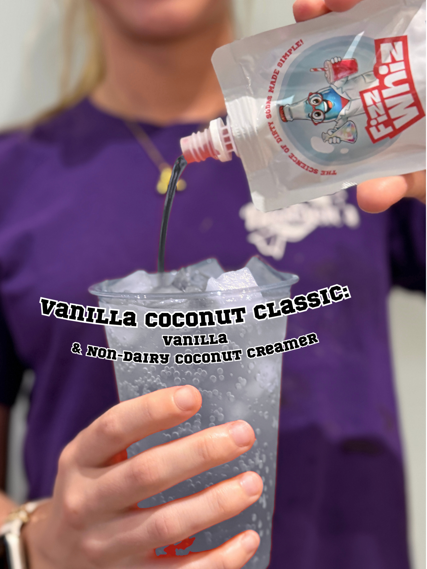Vanilla Coconut Classic 2 Pack