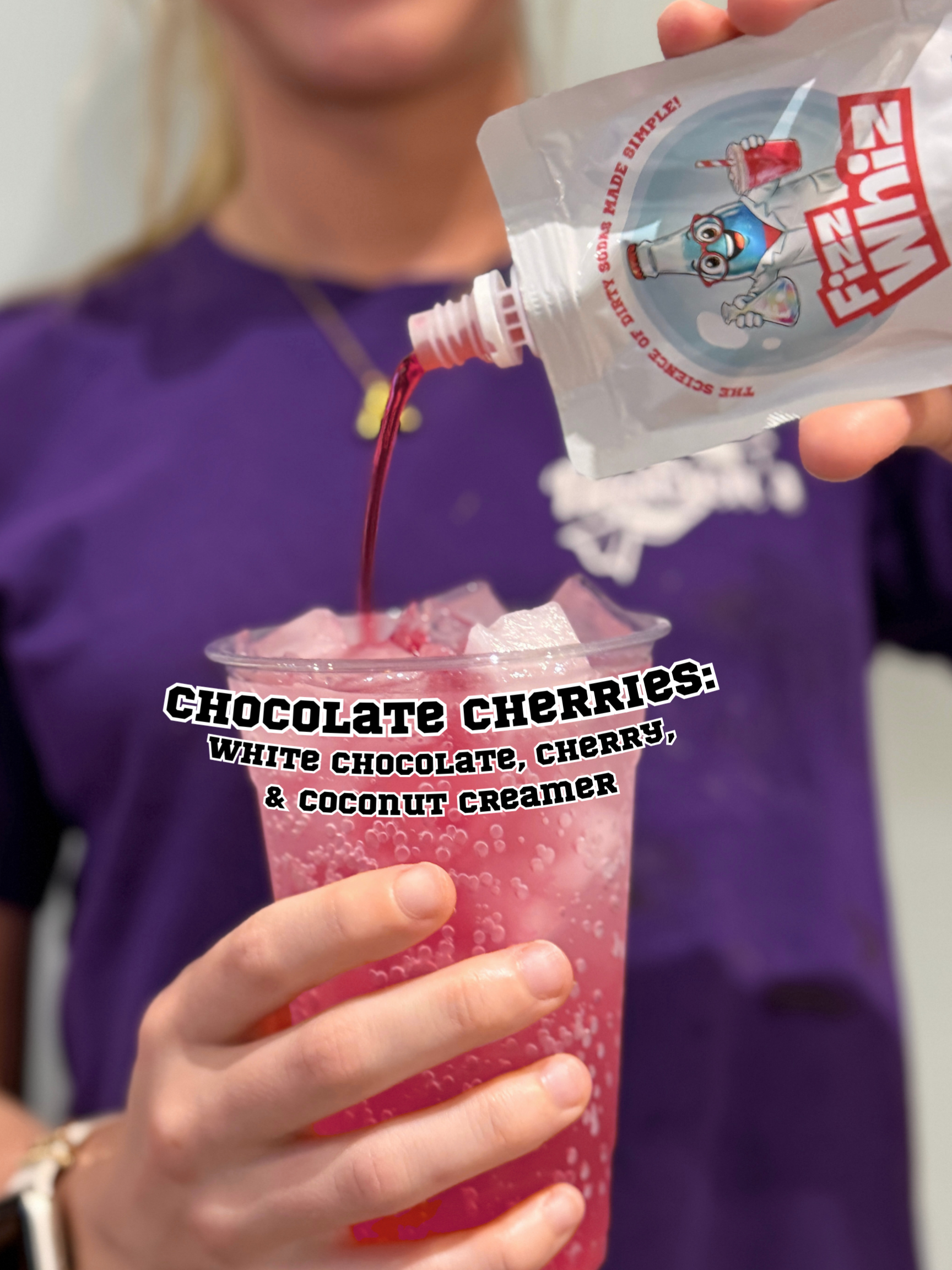 Chocolate Cherries 2 Pack