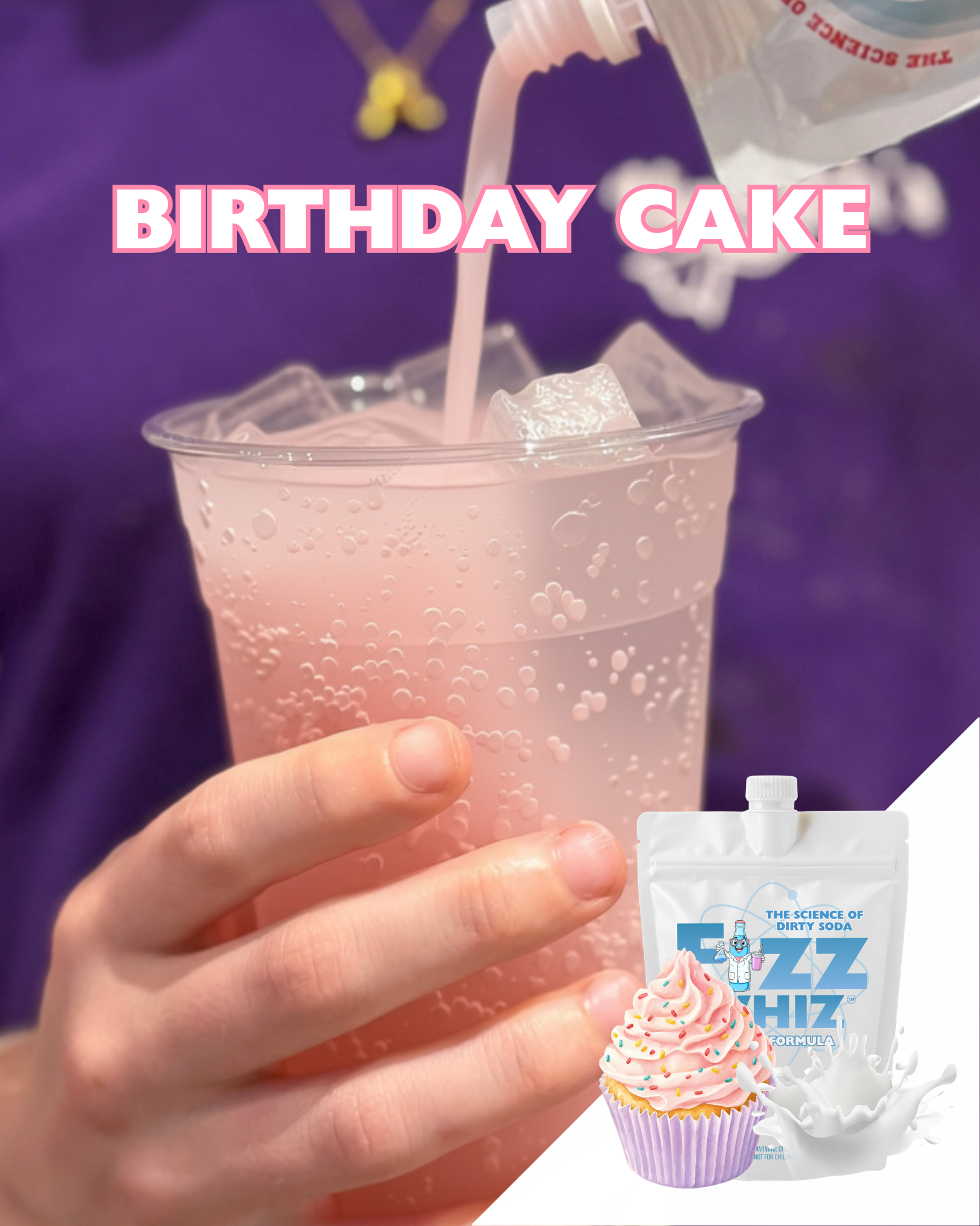 Birthday Cake 2 Pack