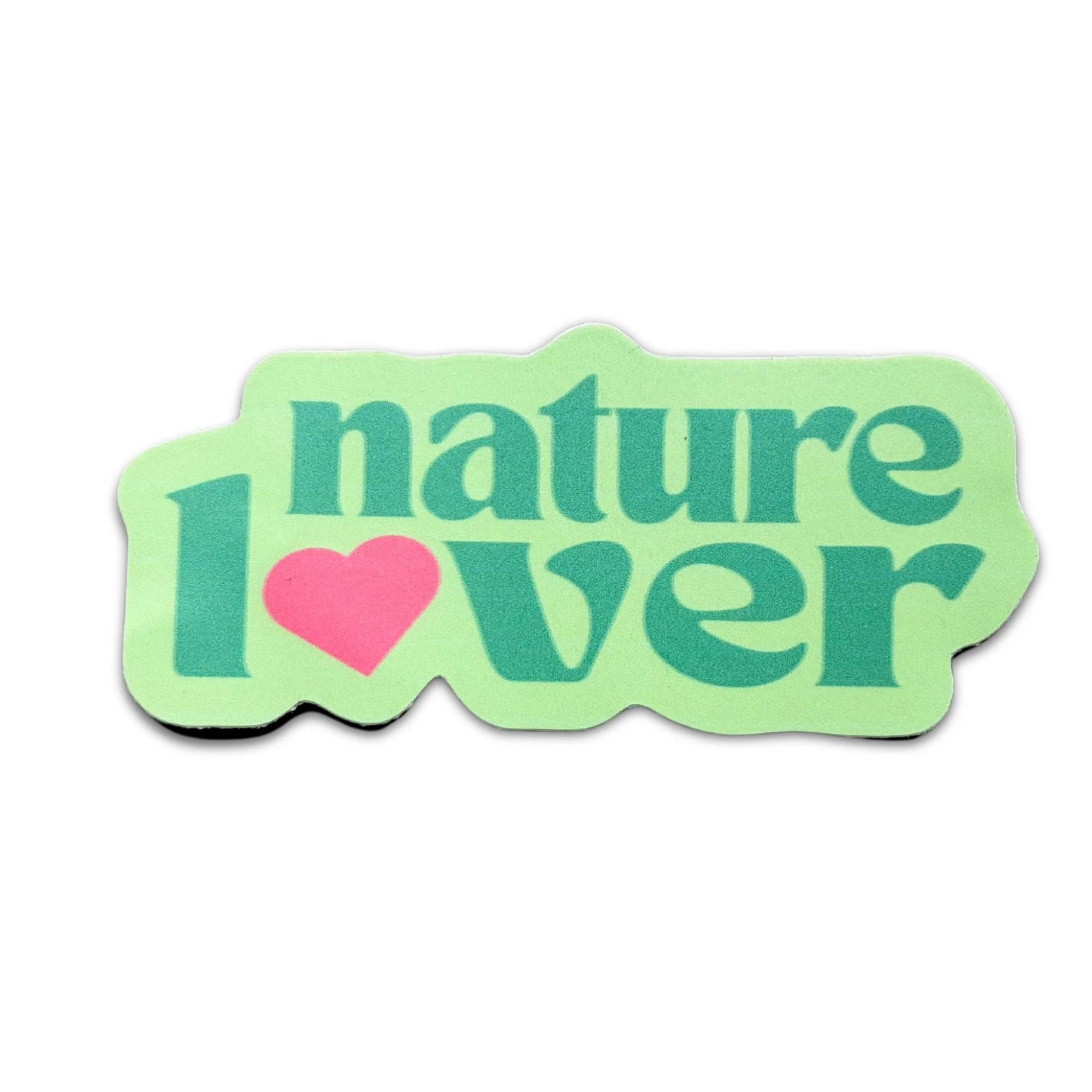 Nature Lover Sticker