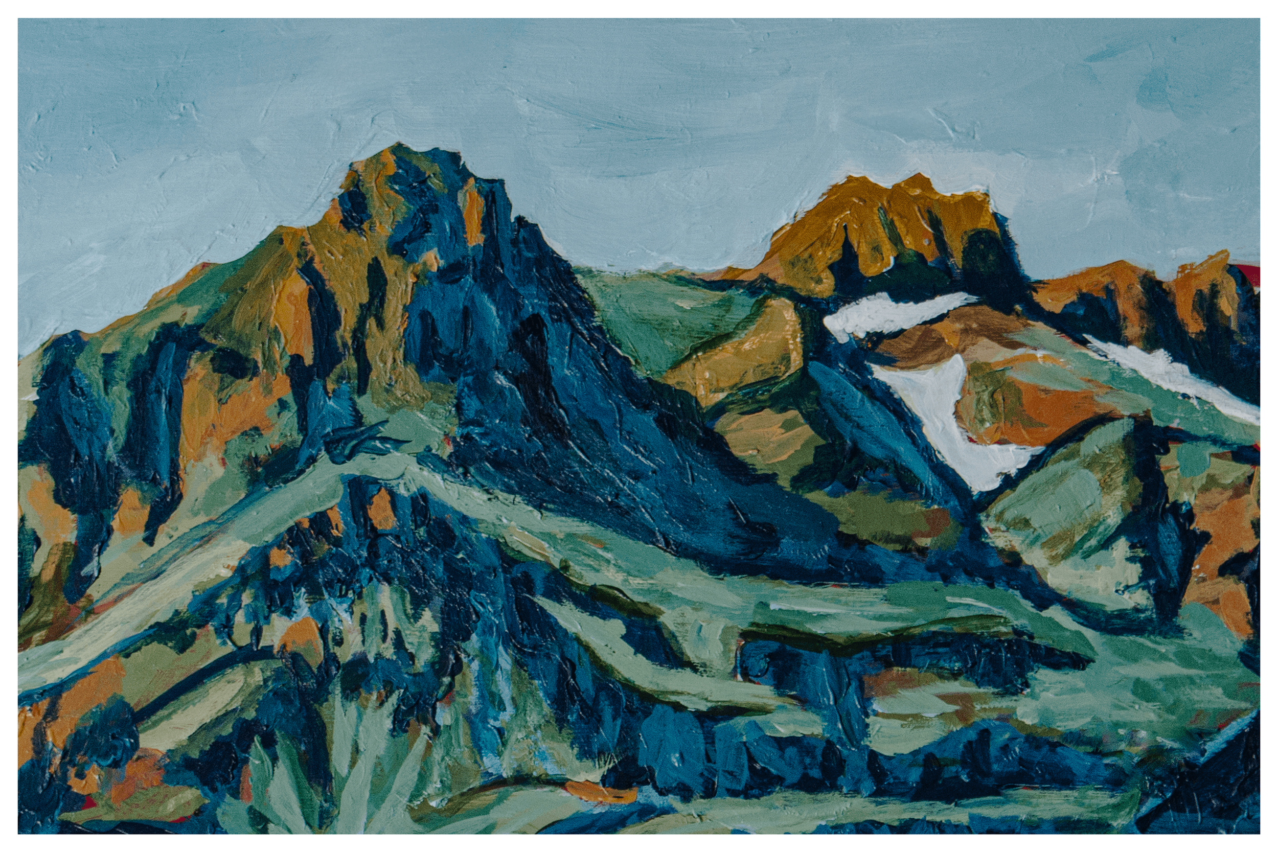 Green Mountain – Original