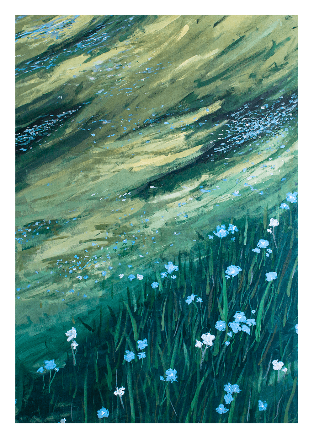 Spring of Hope - Print