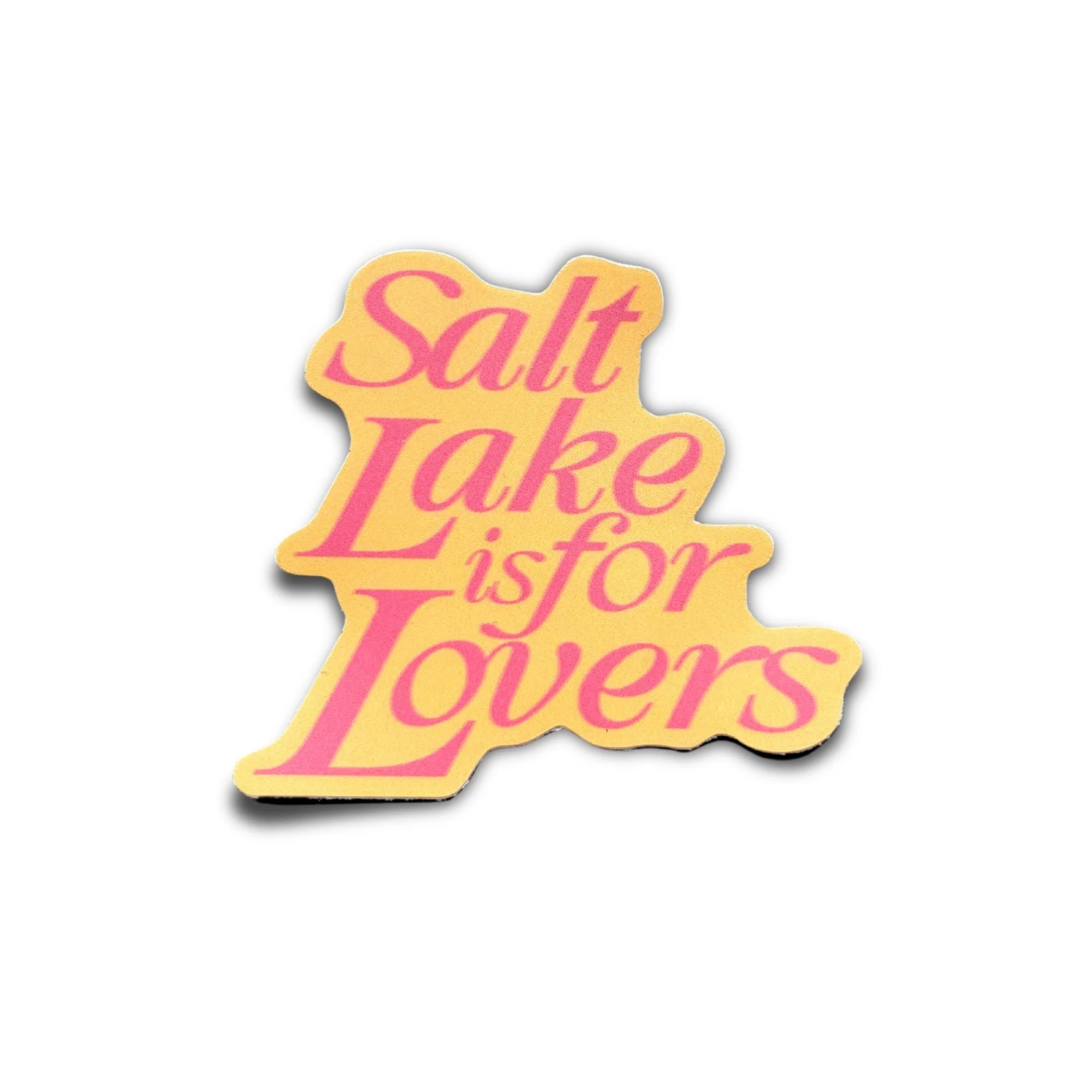 Salt Lake is for Lovers