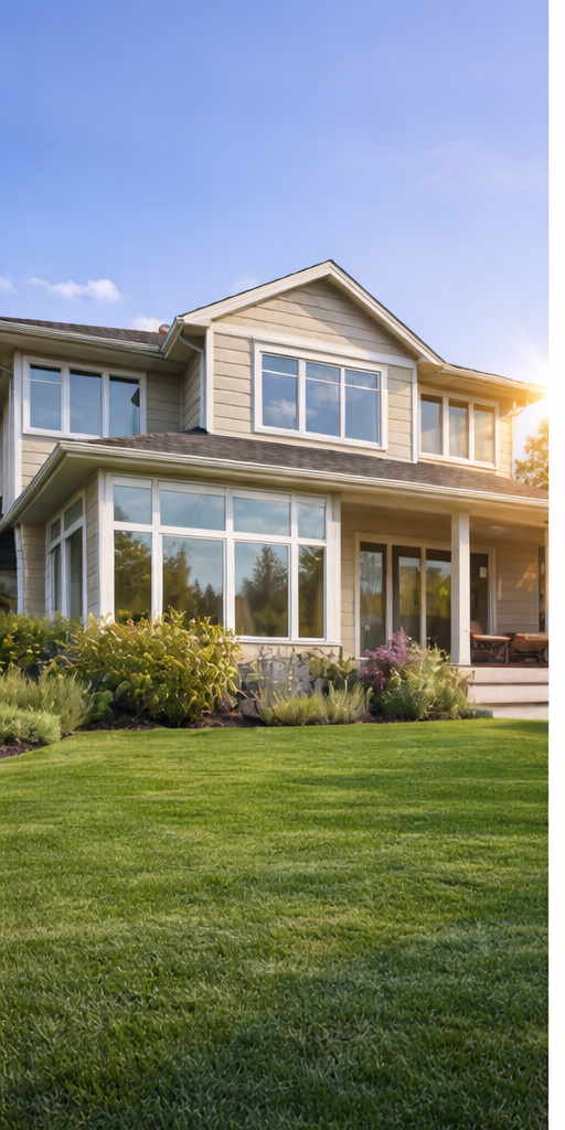 Residential Window Cleaning