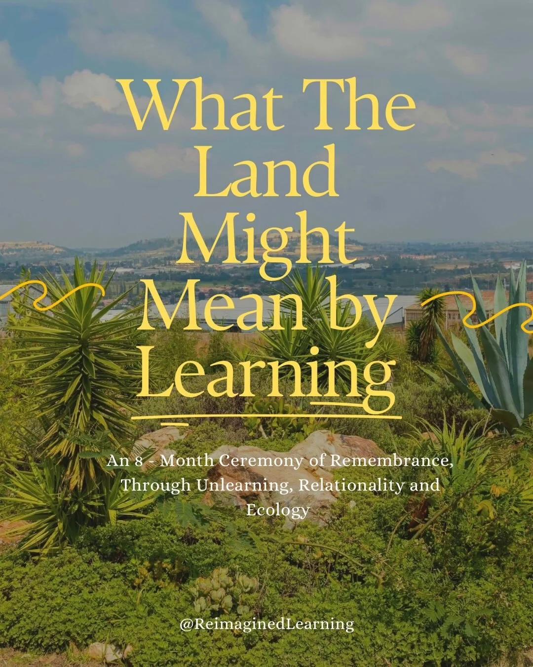 Maybe the crisis is not that we have become disconnected from nature.

Maybe the crisis is that we have become fluent in relationship through utility.

Useful people.
Useful land.
Useful conversations.
Useful bodies.

And so we arrive to the world as