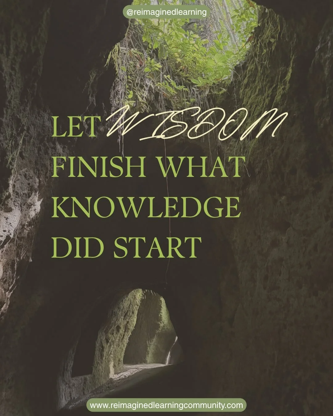 Lately I&rsquo;ve been wondering if many of us are carrying a quiet knowing beneath the performance of being &ldquo;fine.&rdquo;

A knowing that something in us wants to change.
Not through another productivity hack, another course, another identity 