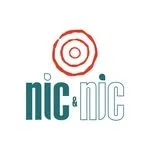 Nic & Nic upcycled tyre products logo