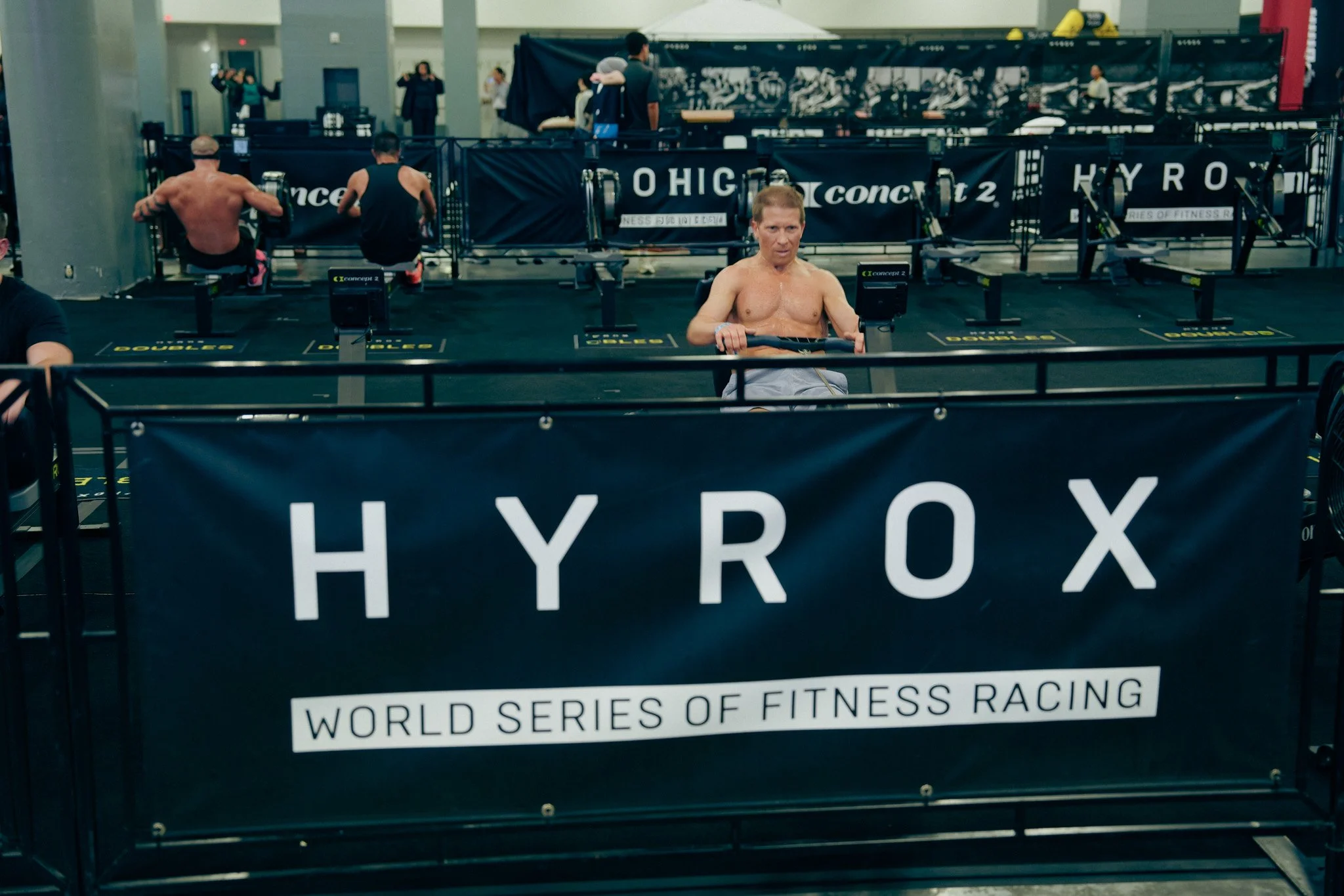 Hyrox Miami