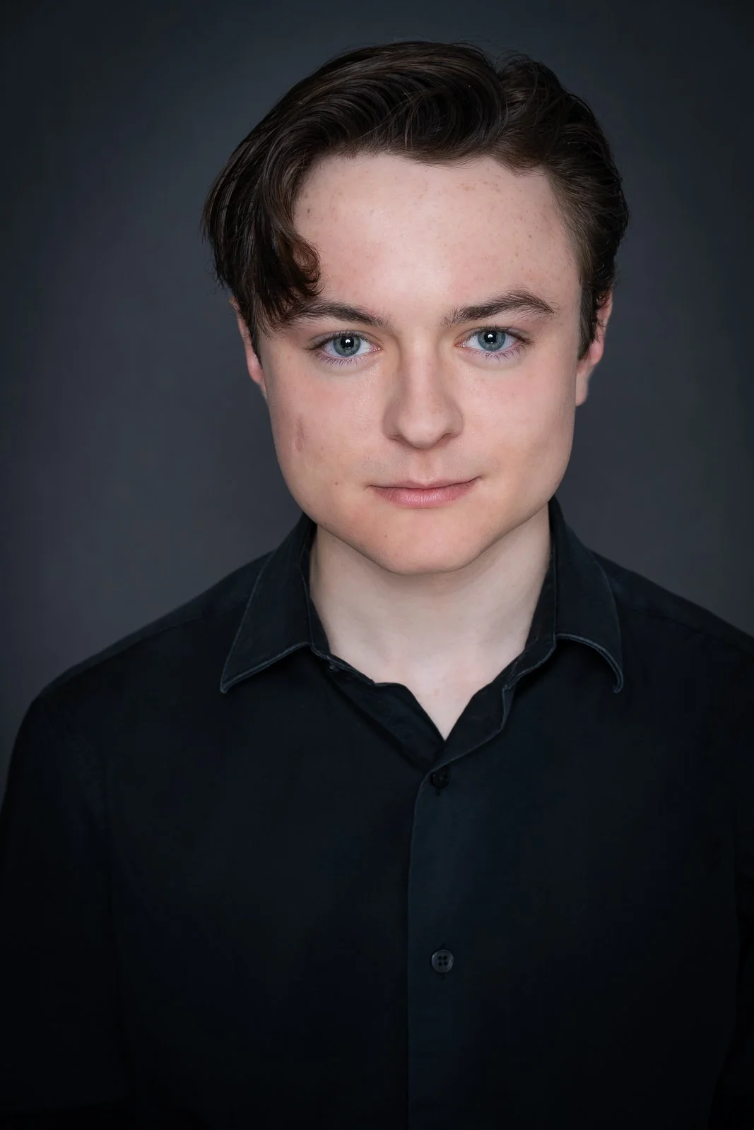 Michael Pruski Headshot