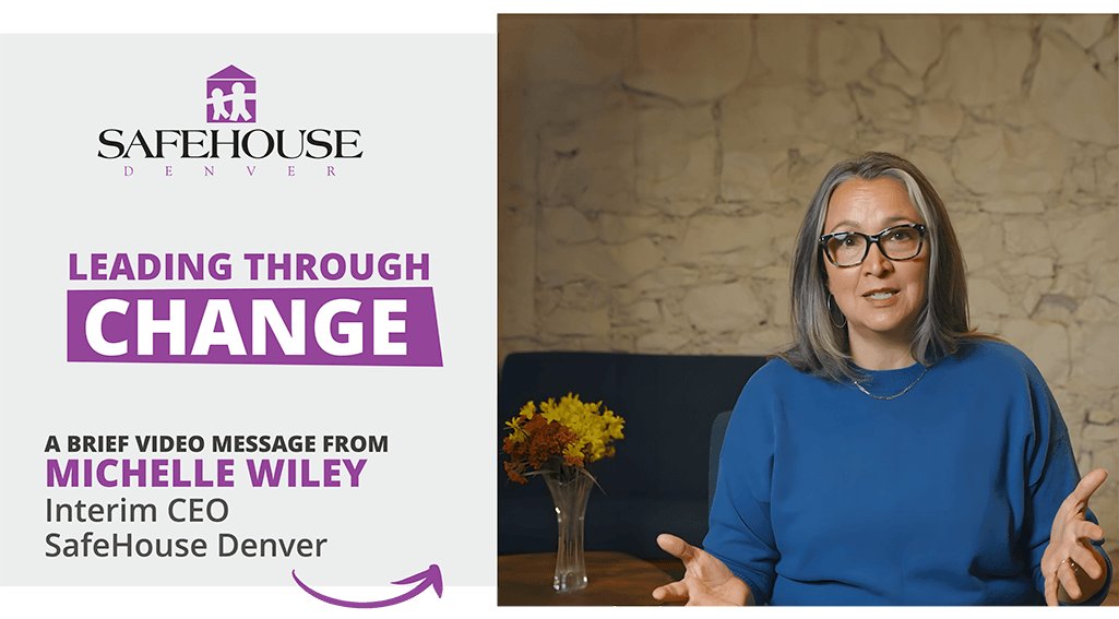 SafeHouse Denver Enters a New Chapter with Strength, Stability, and Energy