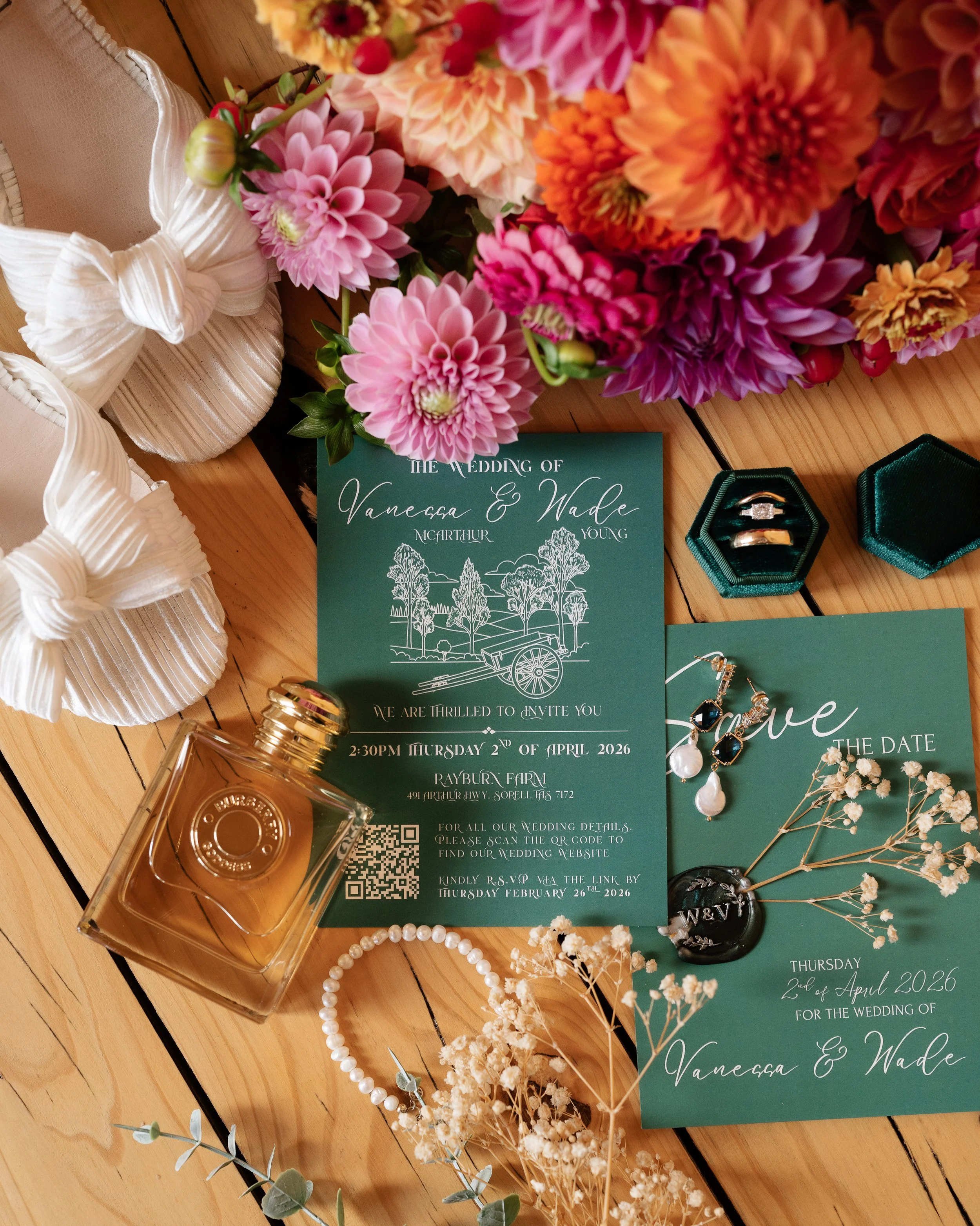 How to Plan a Relaxed Wedding Timeline (Tasmania Edition)
