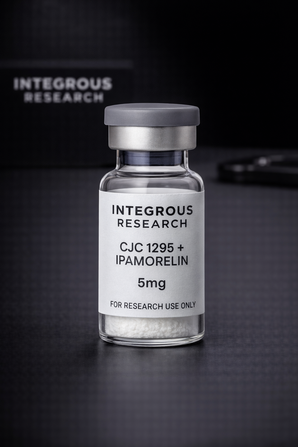 CJC 1295 + IPAMORELIN 5mg