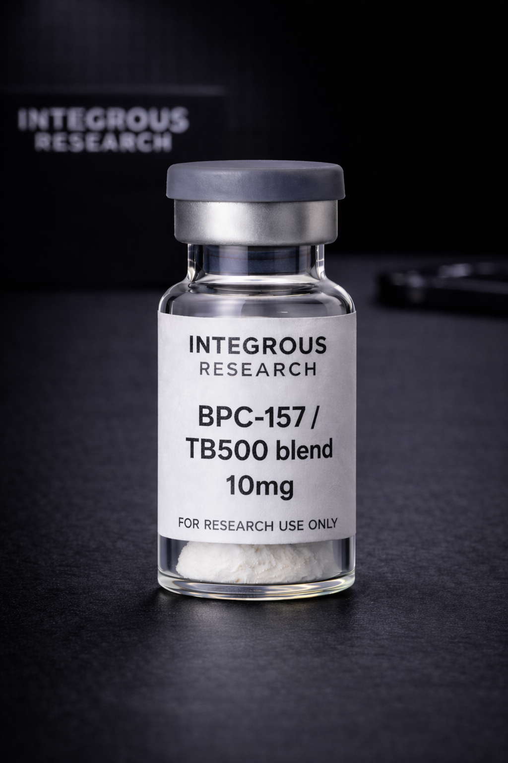 (WOLVERINE) BPC-157 / TB500 BLEND (10MG)