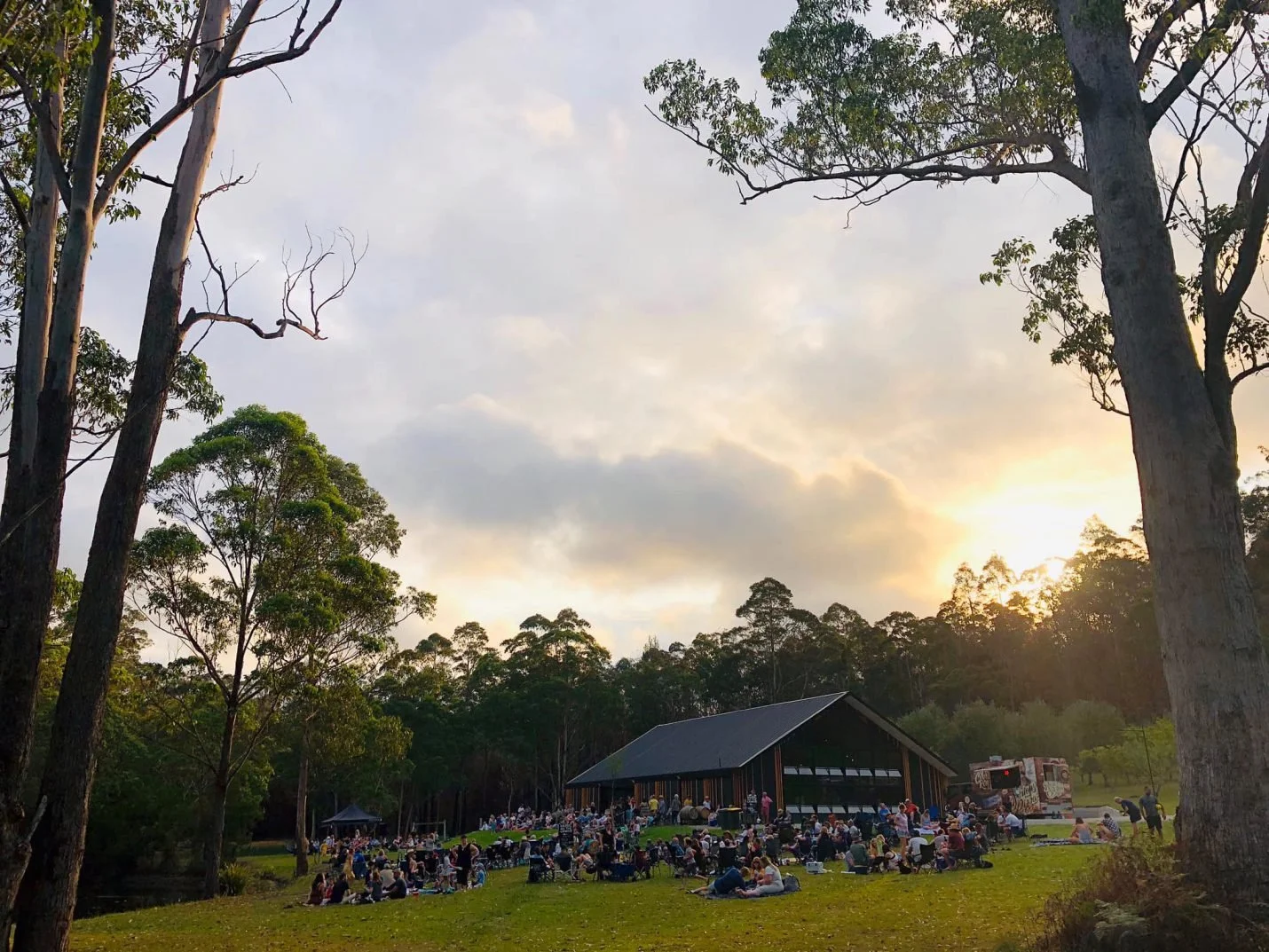 Sessions @ The Grange: Easter long weekend