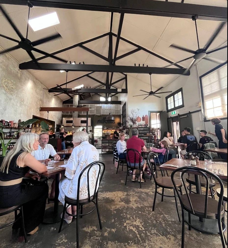 Milk Haus